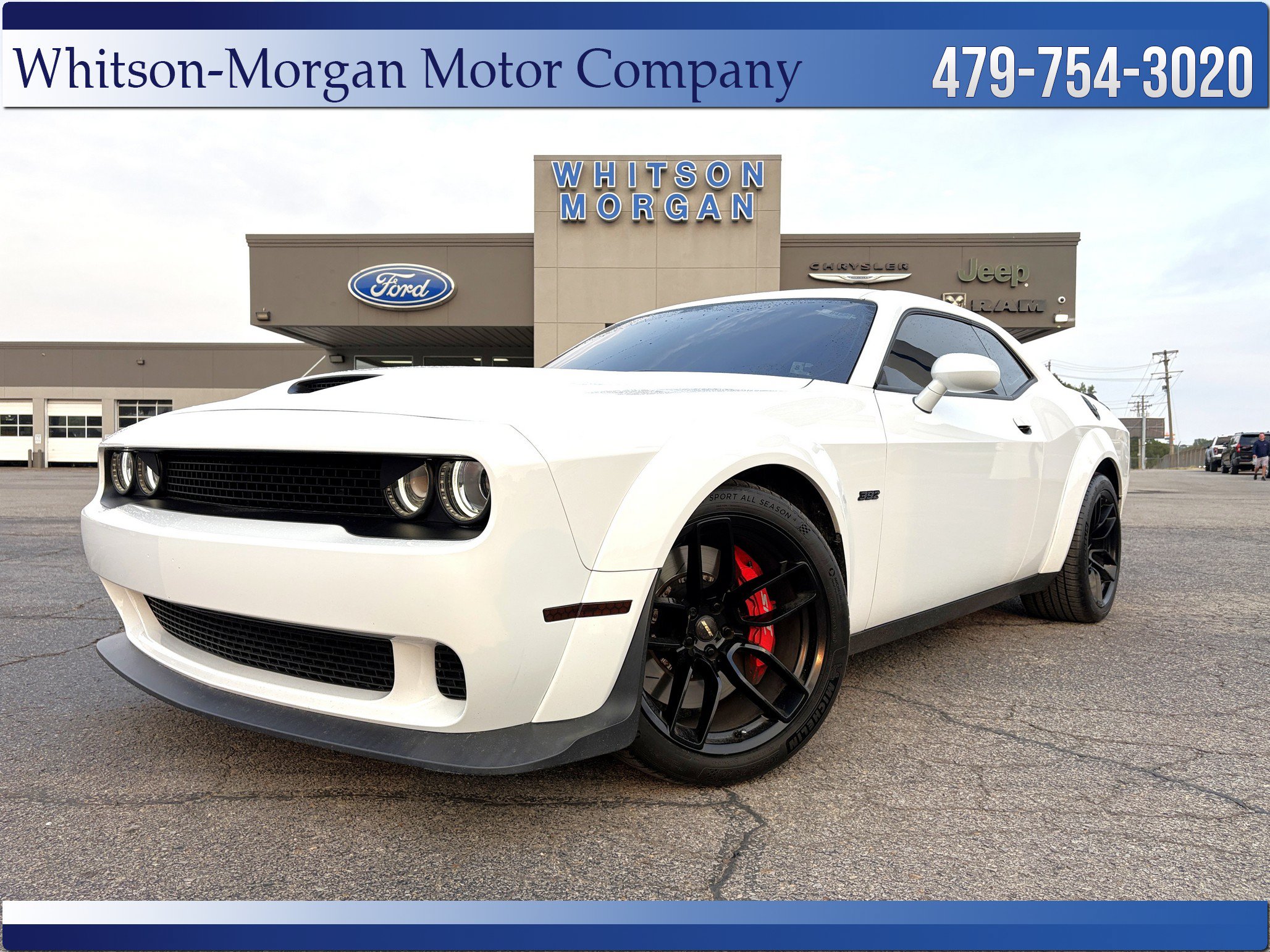 2021 Dodge Challenger