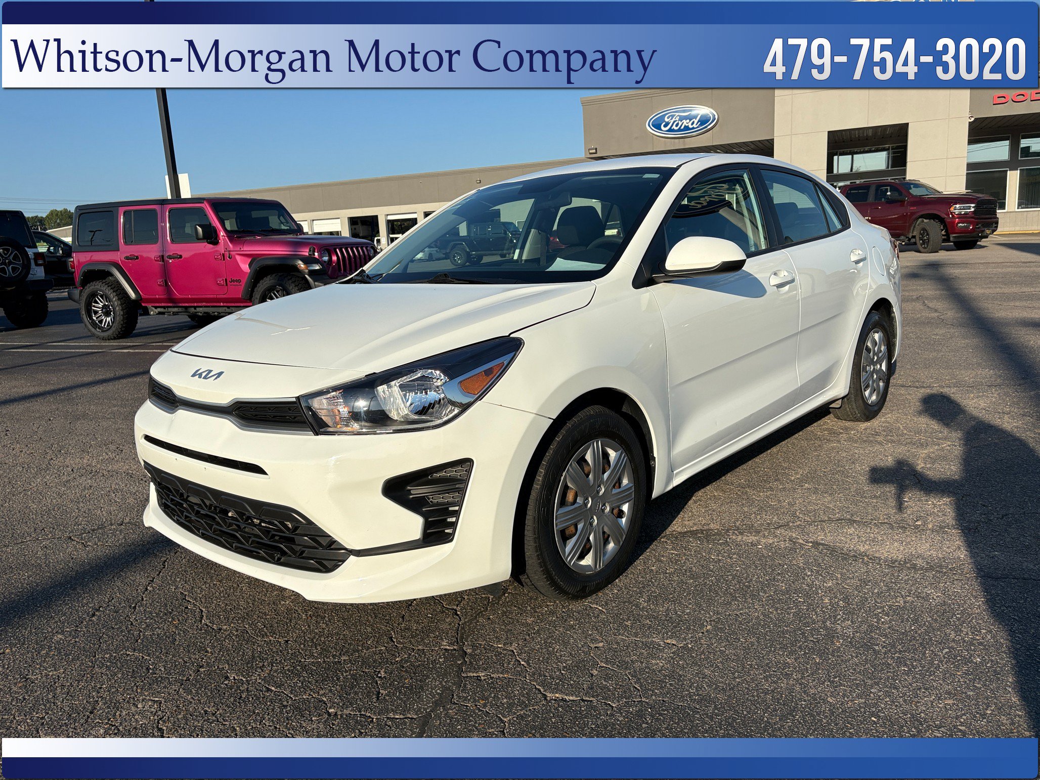 2023 Kia Rio