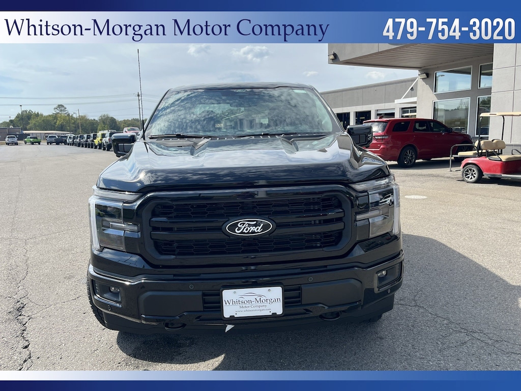 New 2026 Ford F-150 Lariat® TRUCK