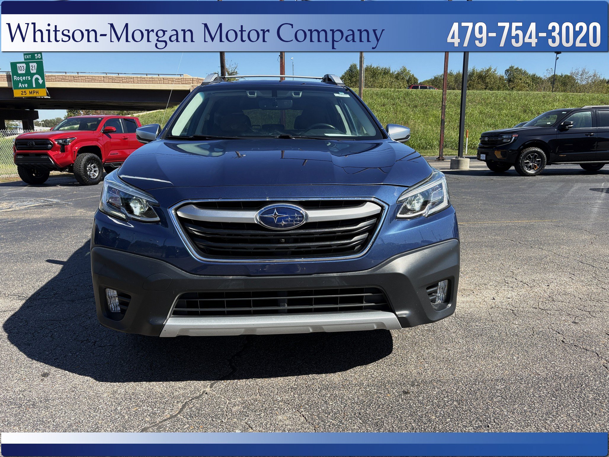 Used 2020 Subaru Outback Touring XT Touring XT CVT