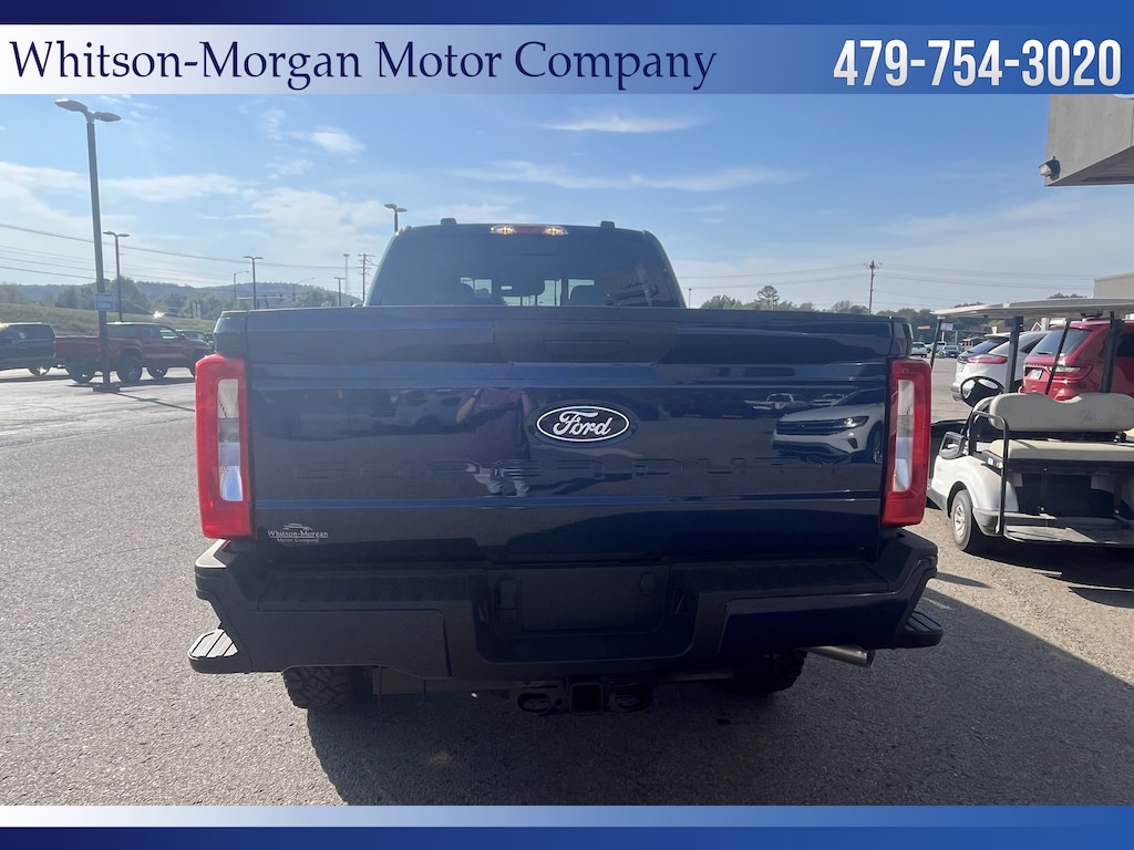 New 2027 Ford Super Duty F-250 SRW XL XL 4WD Crew Cab 6.75 Box