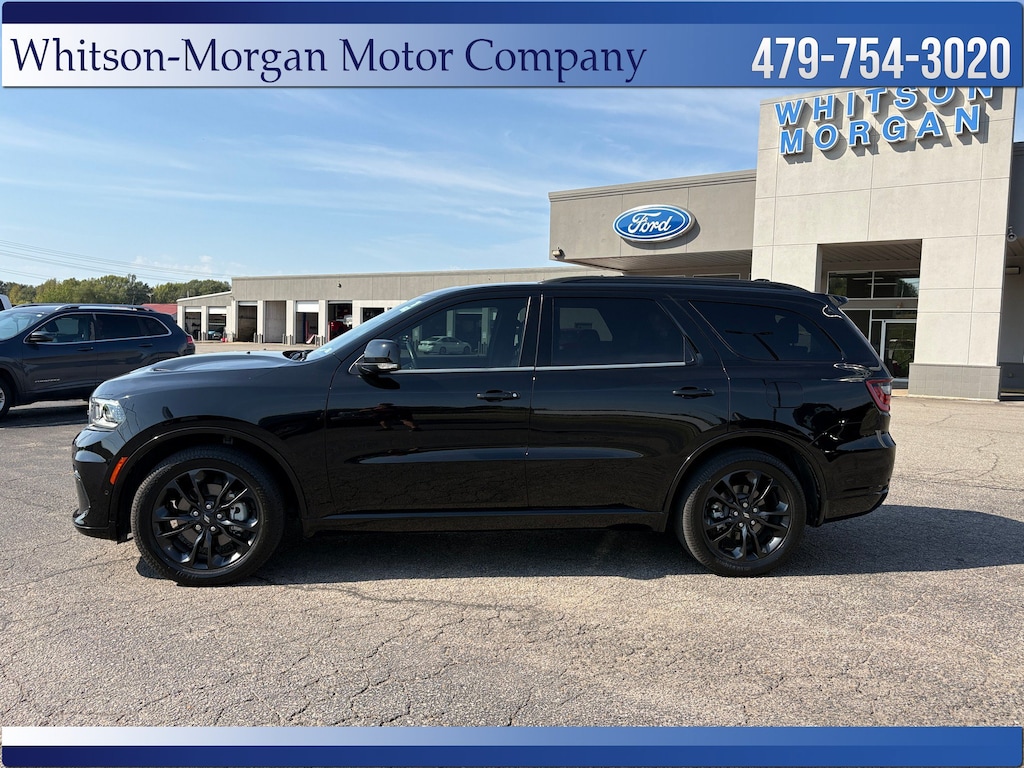 Used 2023 Dodge Durango GT Premium GT Premium RWD