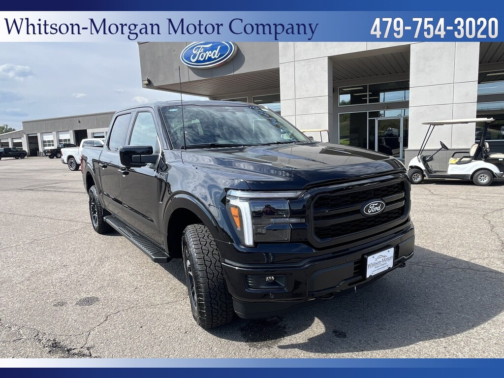 New 2026 Ford F-150 Lariat® TRUCK