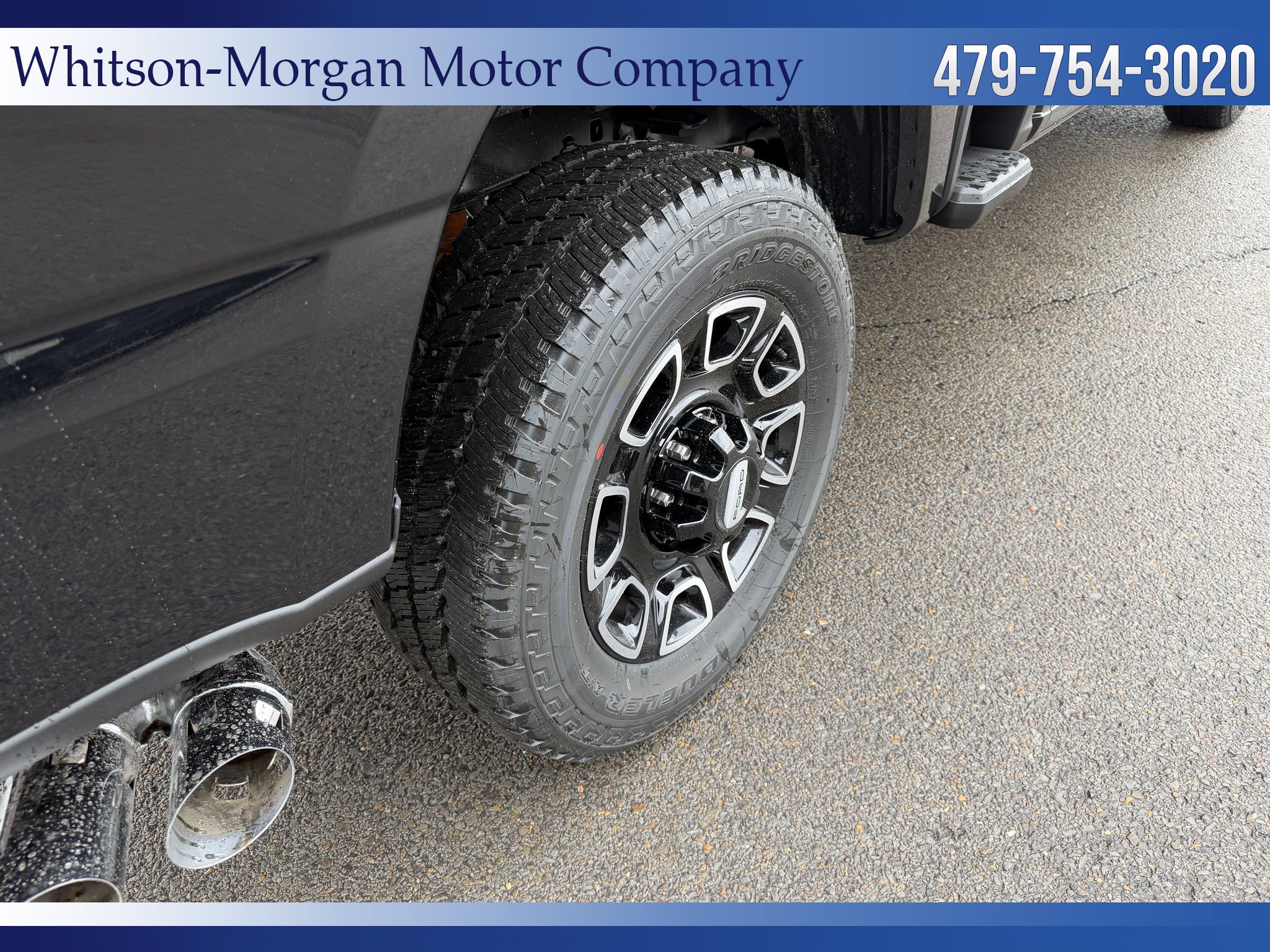 2026 Ford F-250 Super Duty Platinum - Photo 40