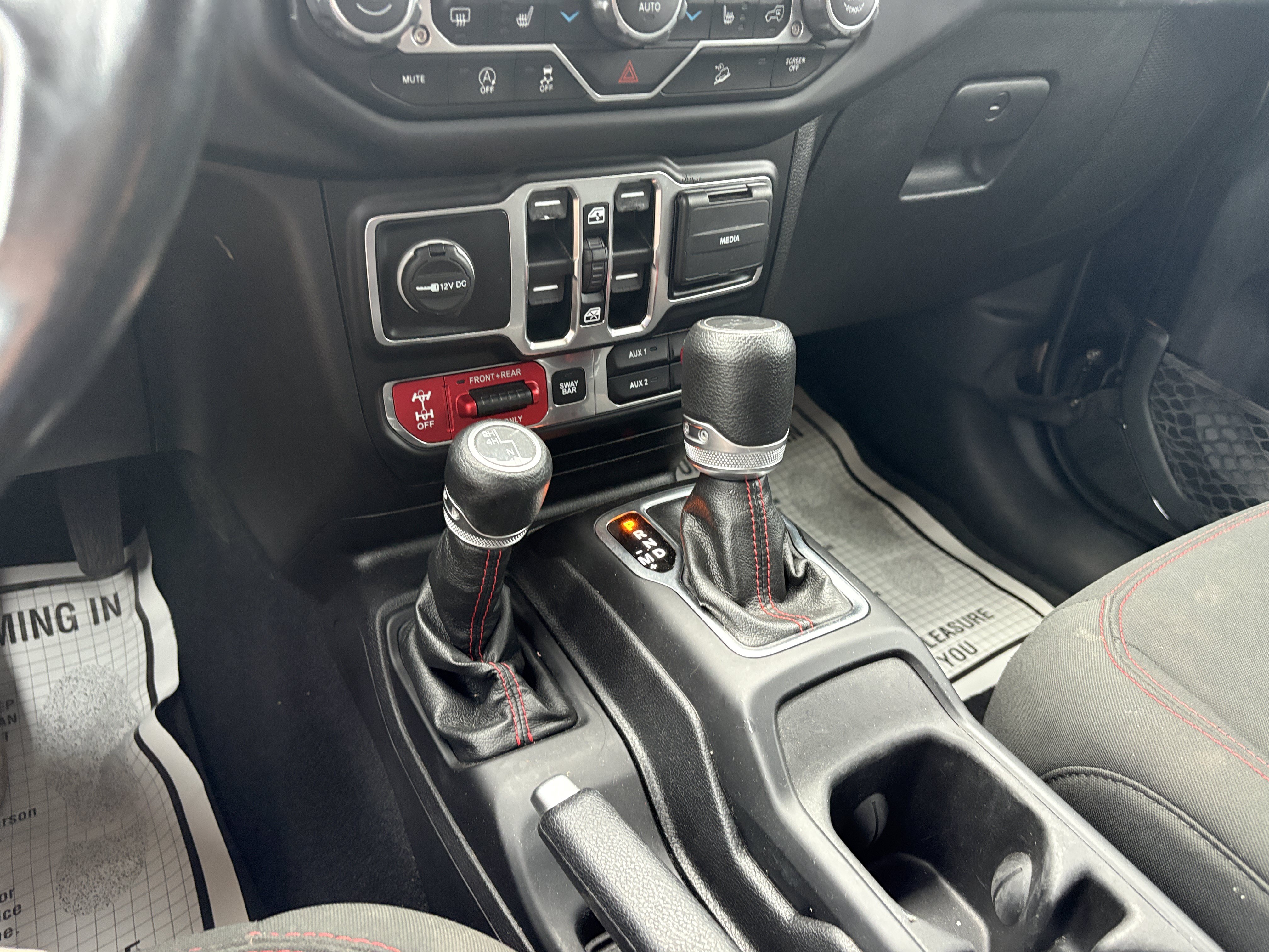 2020 Jeep Wrangler Unlimited Rubicon - Photo 32