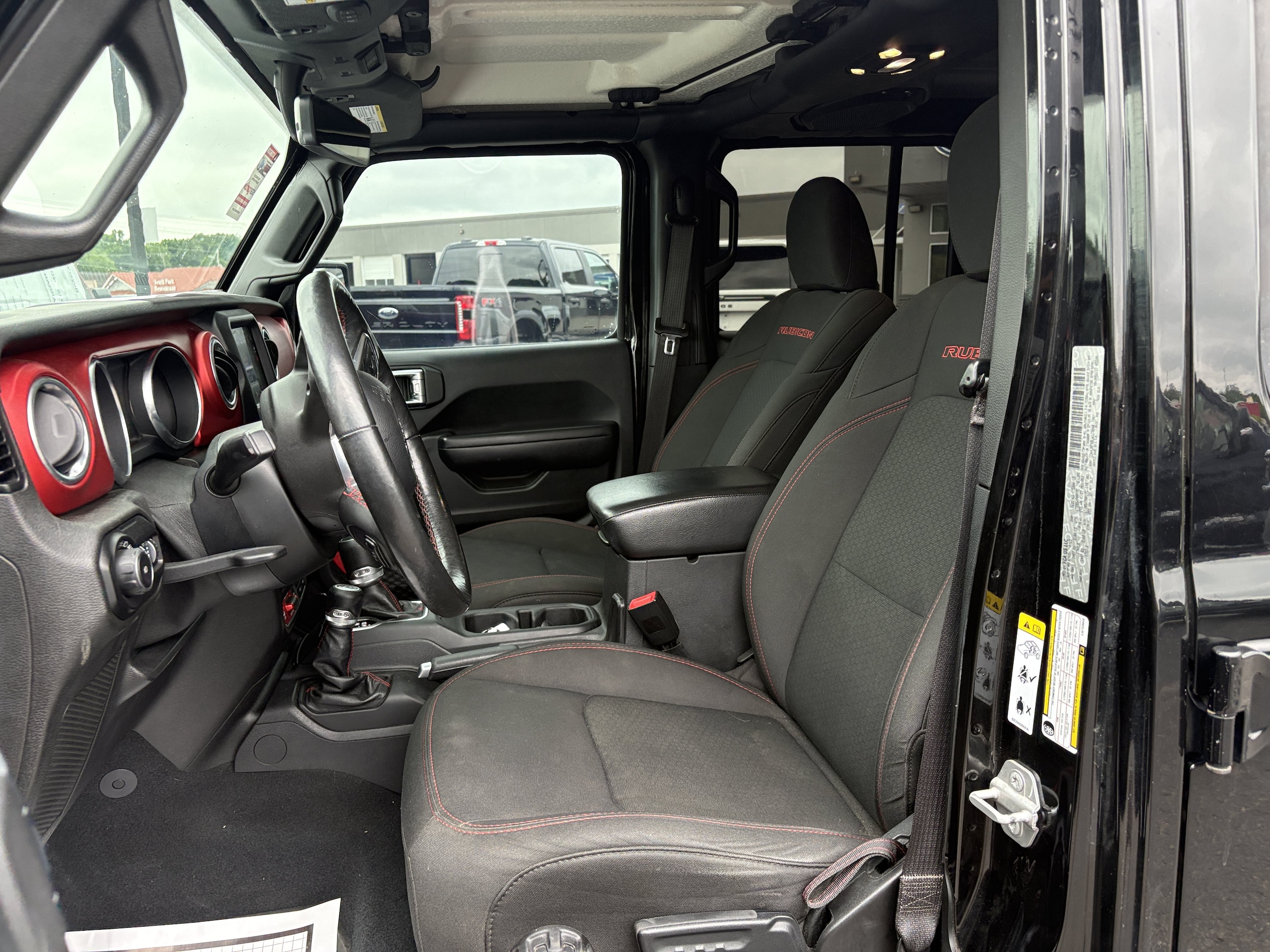 2020 Jeep Wrangler Unlimited Rubicon - Photo 10