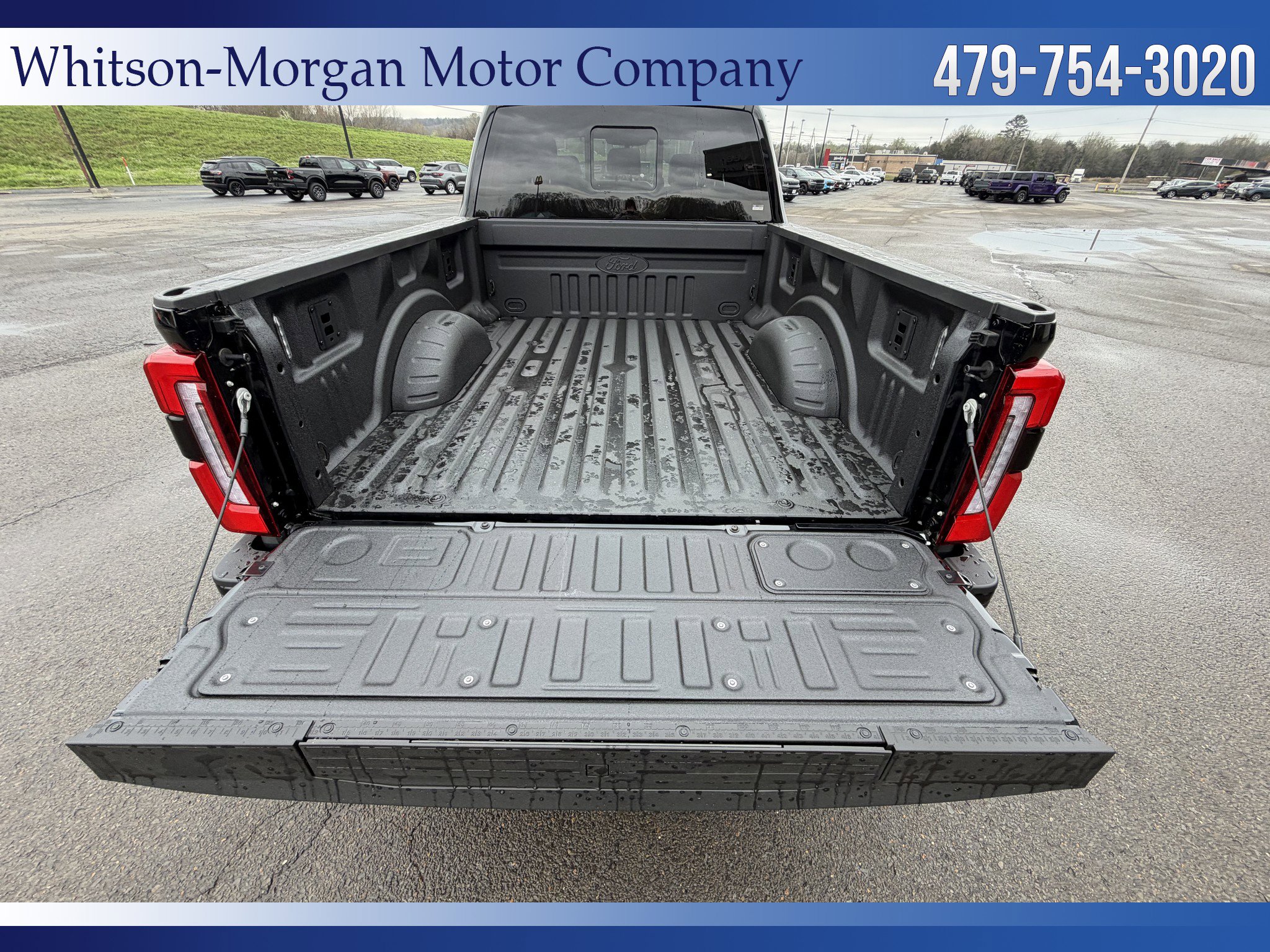 2026 Ford F-250 Super Duty Platinum - Photo 39