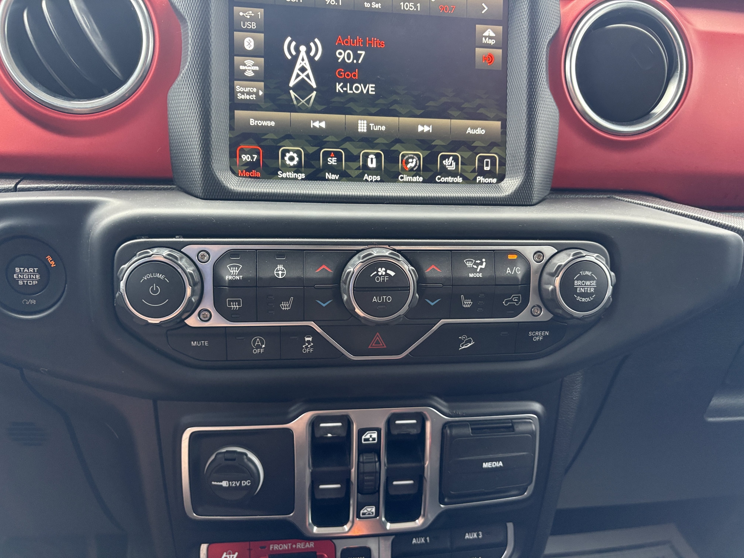 2020 Jeep Wrangler Unlimited Rubicon - Photo 17
