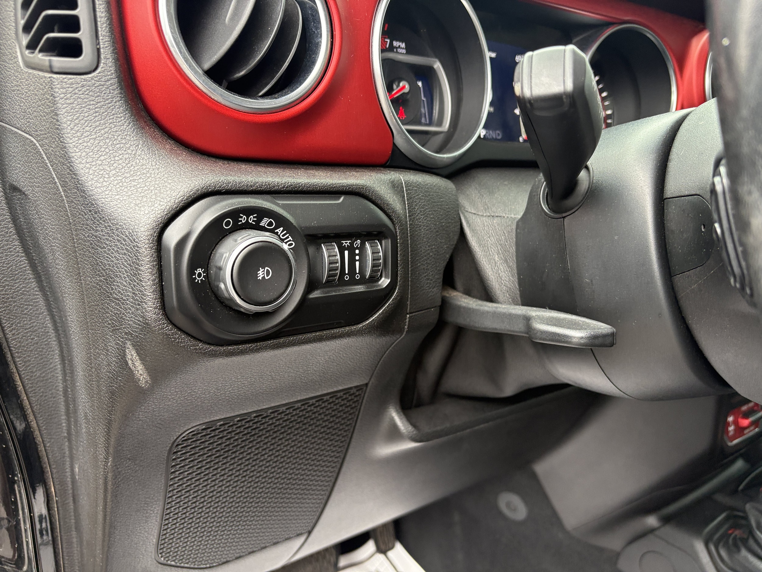 2020 Jeep Wrangler Unlimited Rubicon - Photo 19