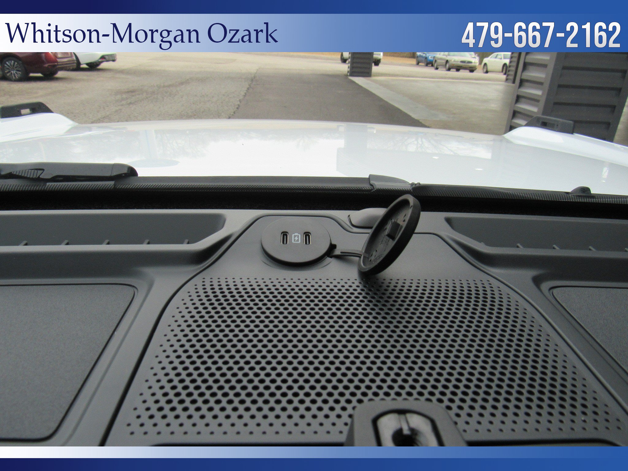 2025 Ford Bronco 4-Door Outer Banks - Photo 47