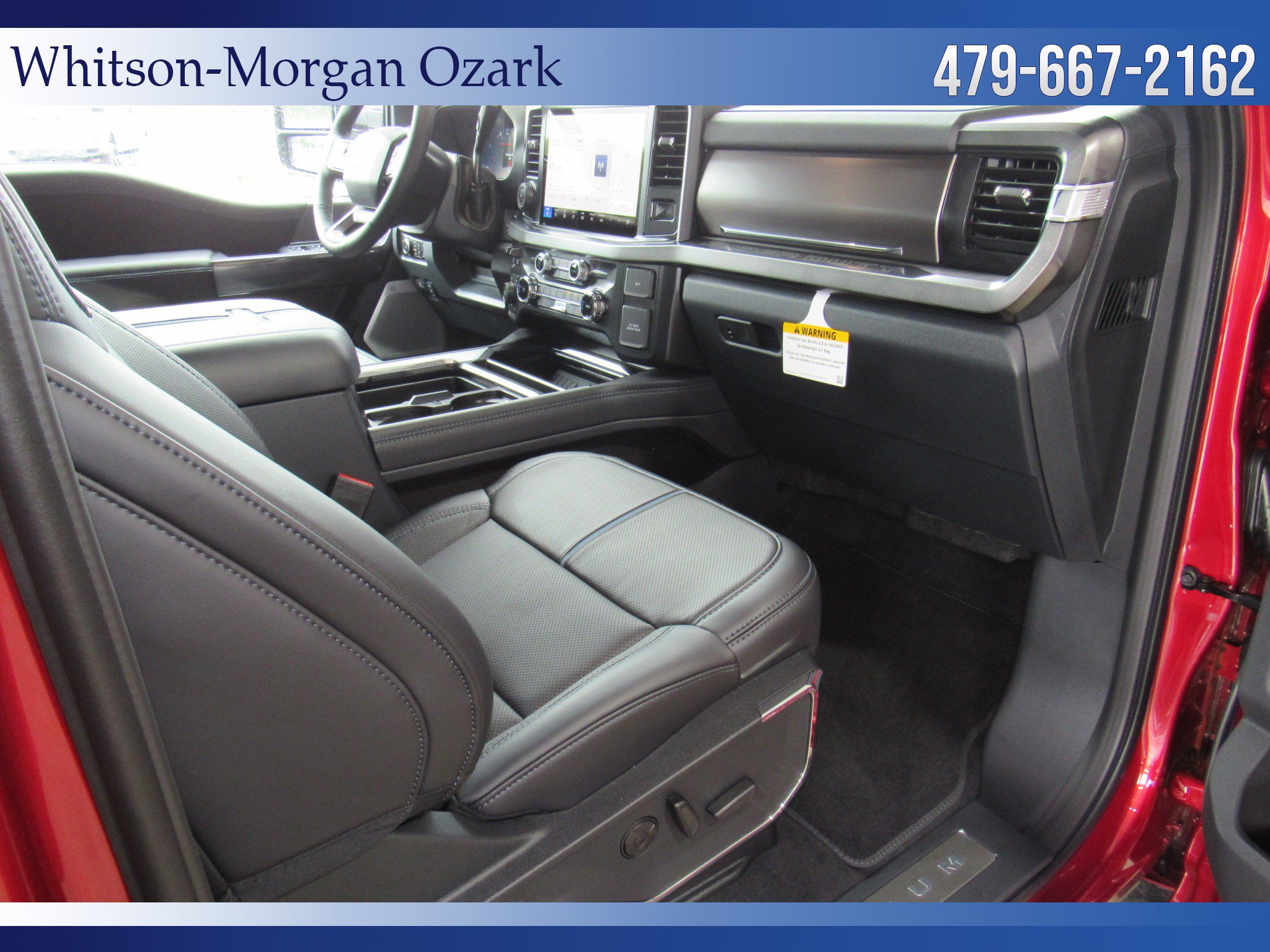 2026 Ford F-250 Super Duty Platinum - Photo 35