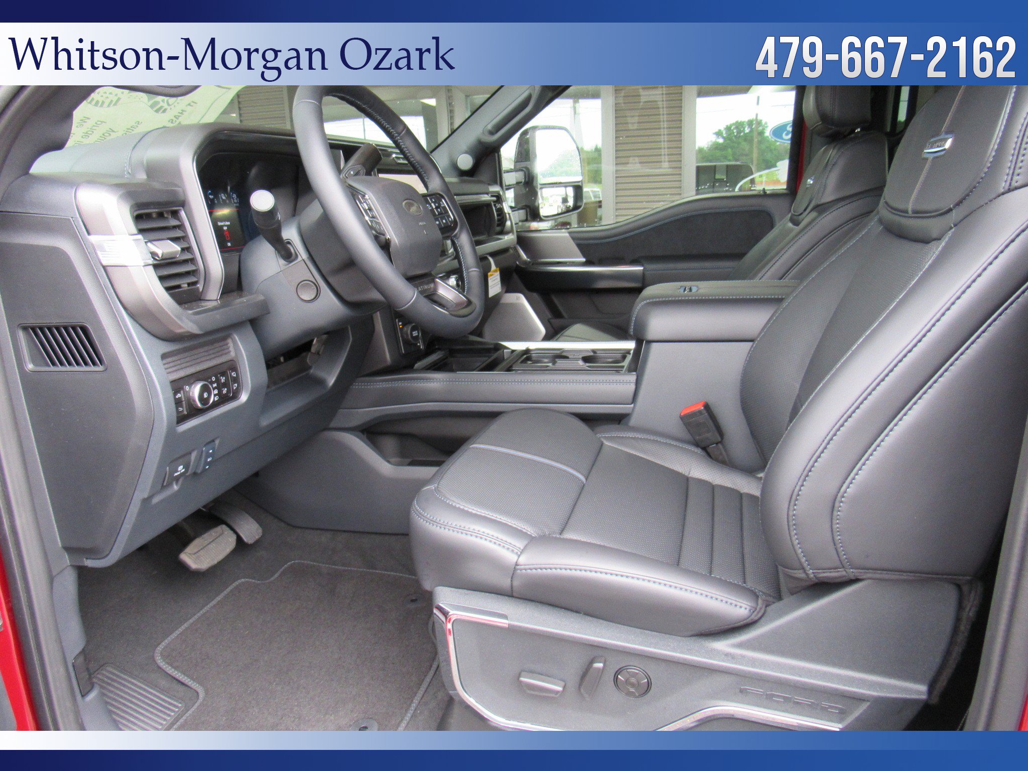 2026 Ford F-250 Super Duty Platinum - Photo 28