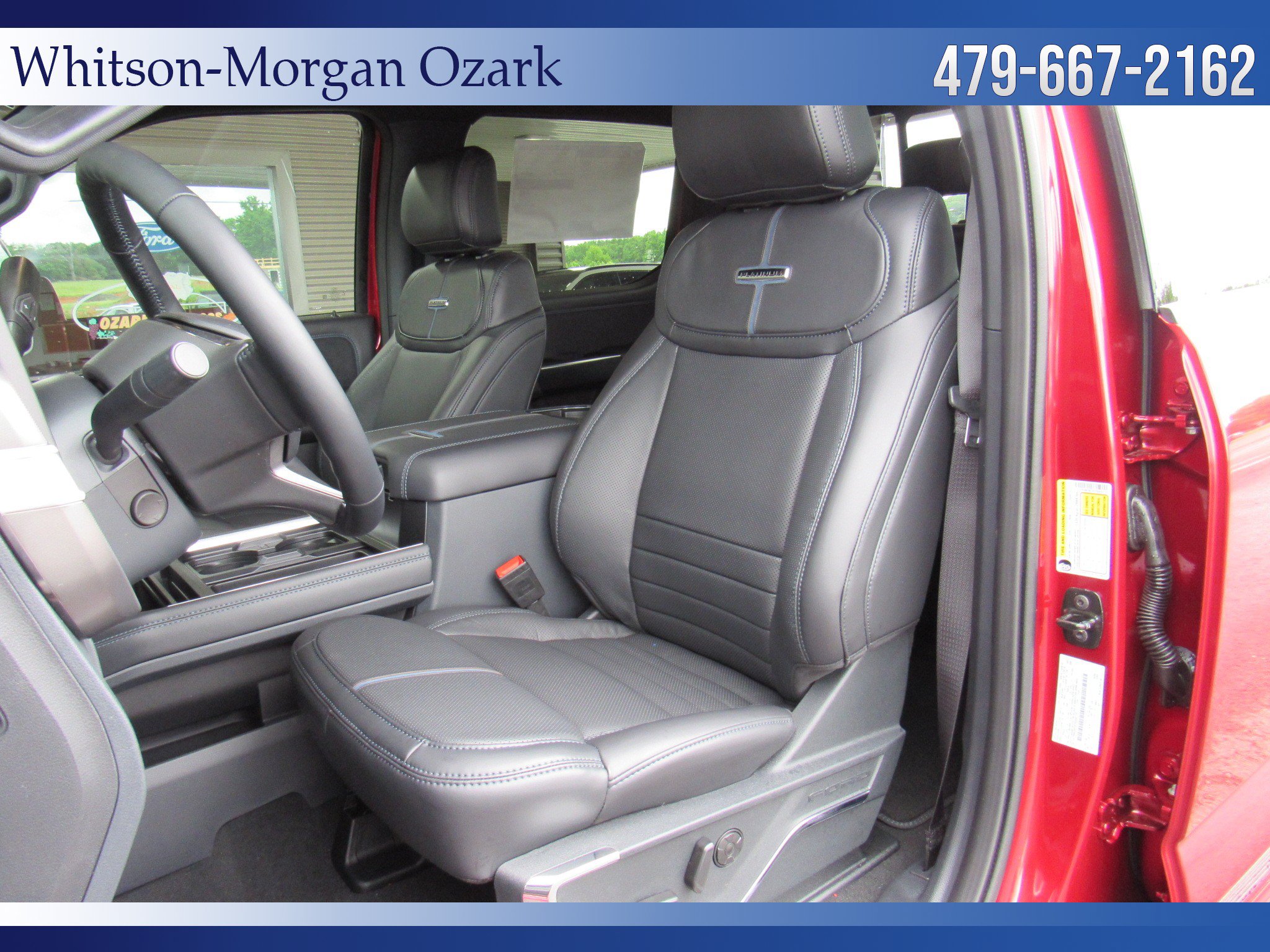 2026 Ford F-250 Super Duty Platinum - Photo 27