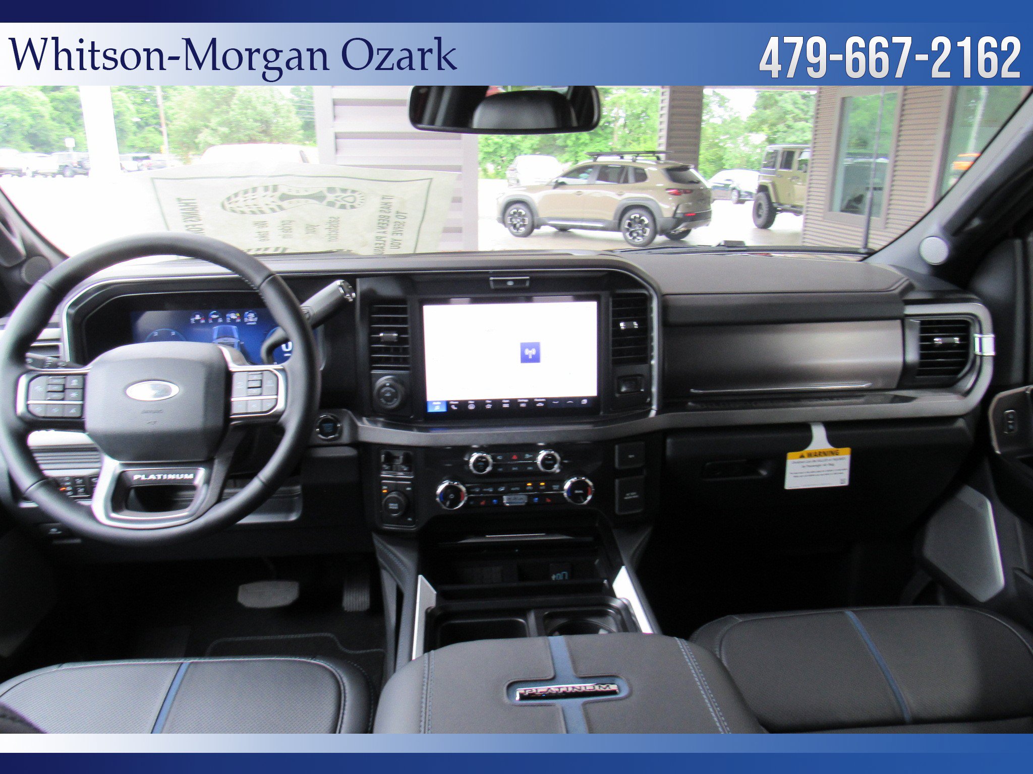 2026 Ford F-250 Super Duty Platinum - Photo 37