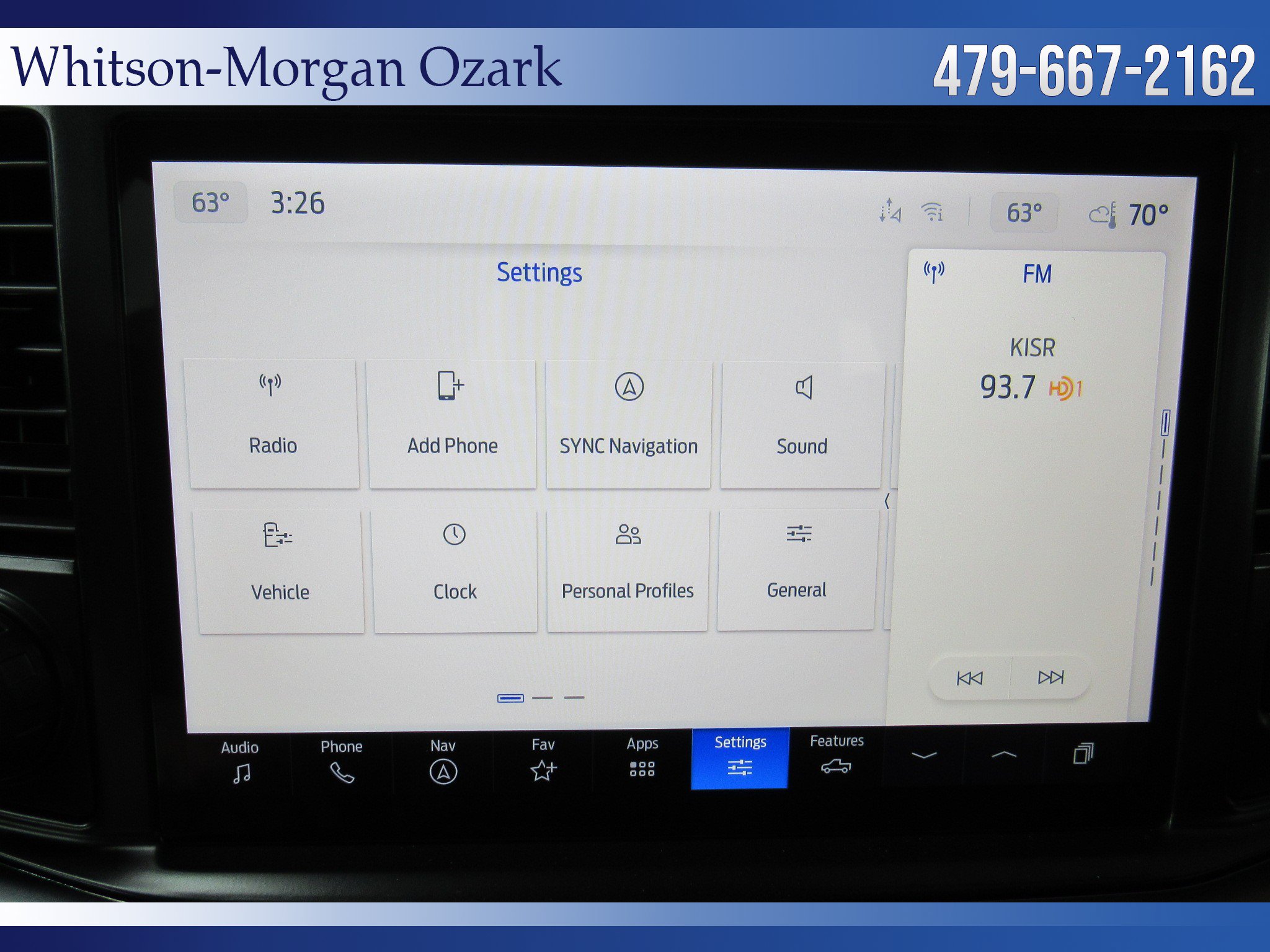 2026 Ford F-250 Super Duty Platinum - Photo 54