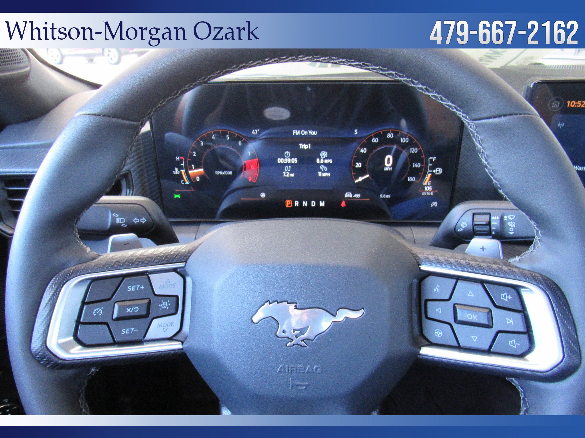 2026 Ford Mustang GT Fastback - Photo 34