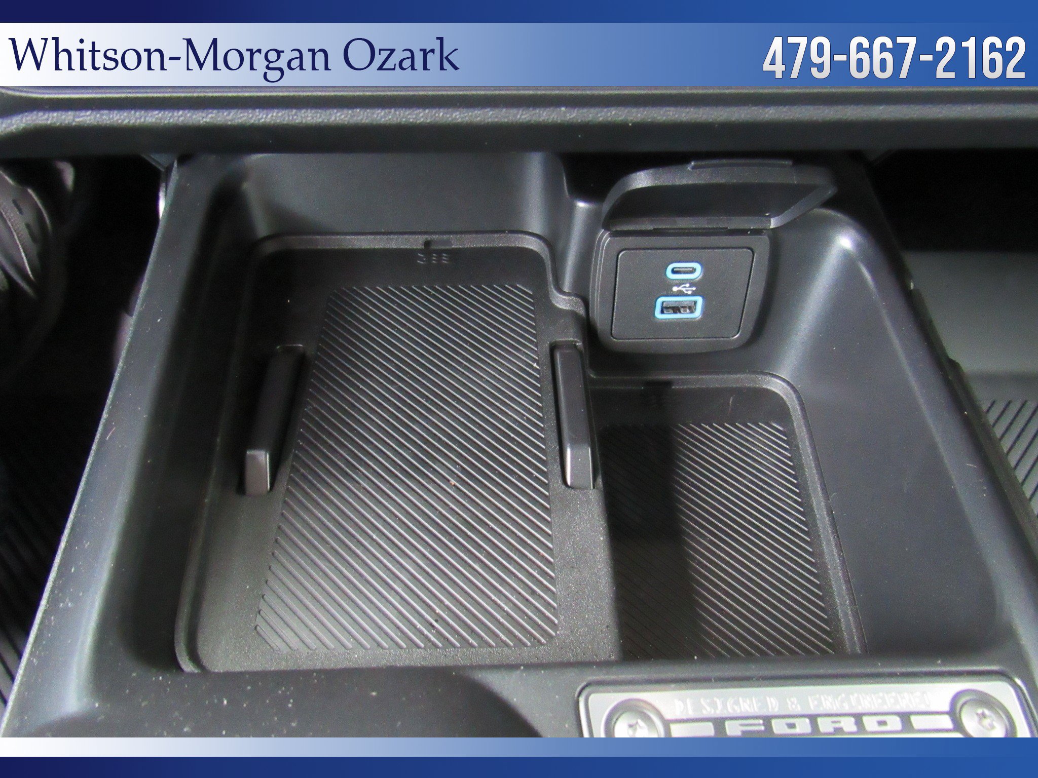 2025 Ford Bronco 4-Door Outer Banks - Photo 51