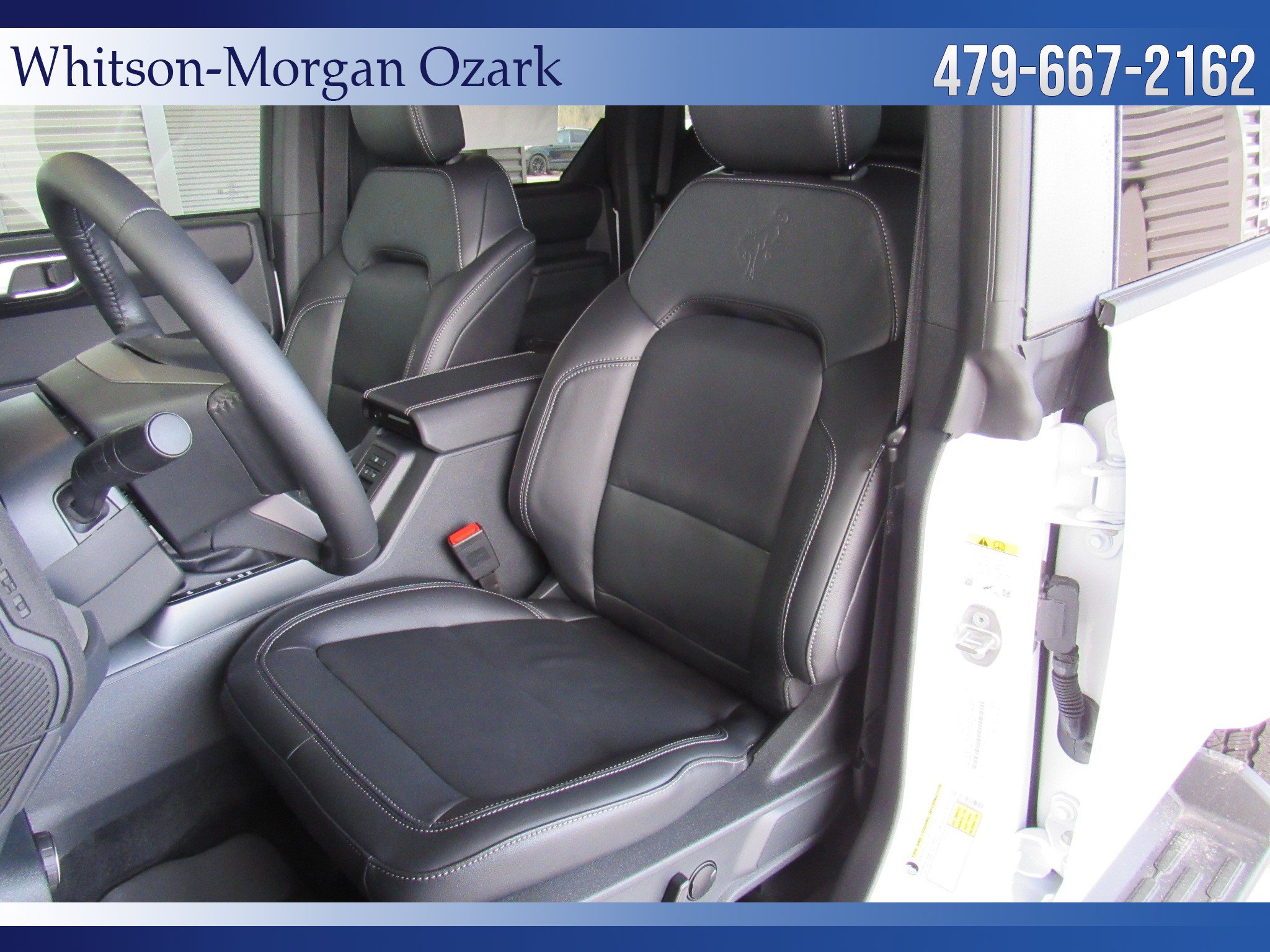 2025 Ford Bronco 4-Door Outer Banks - Photo 20