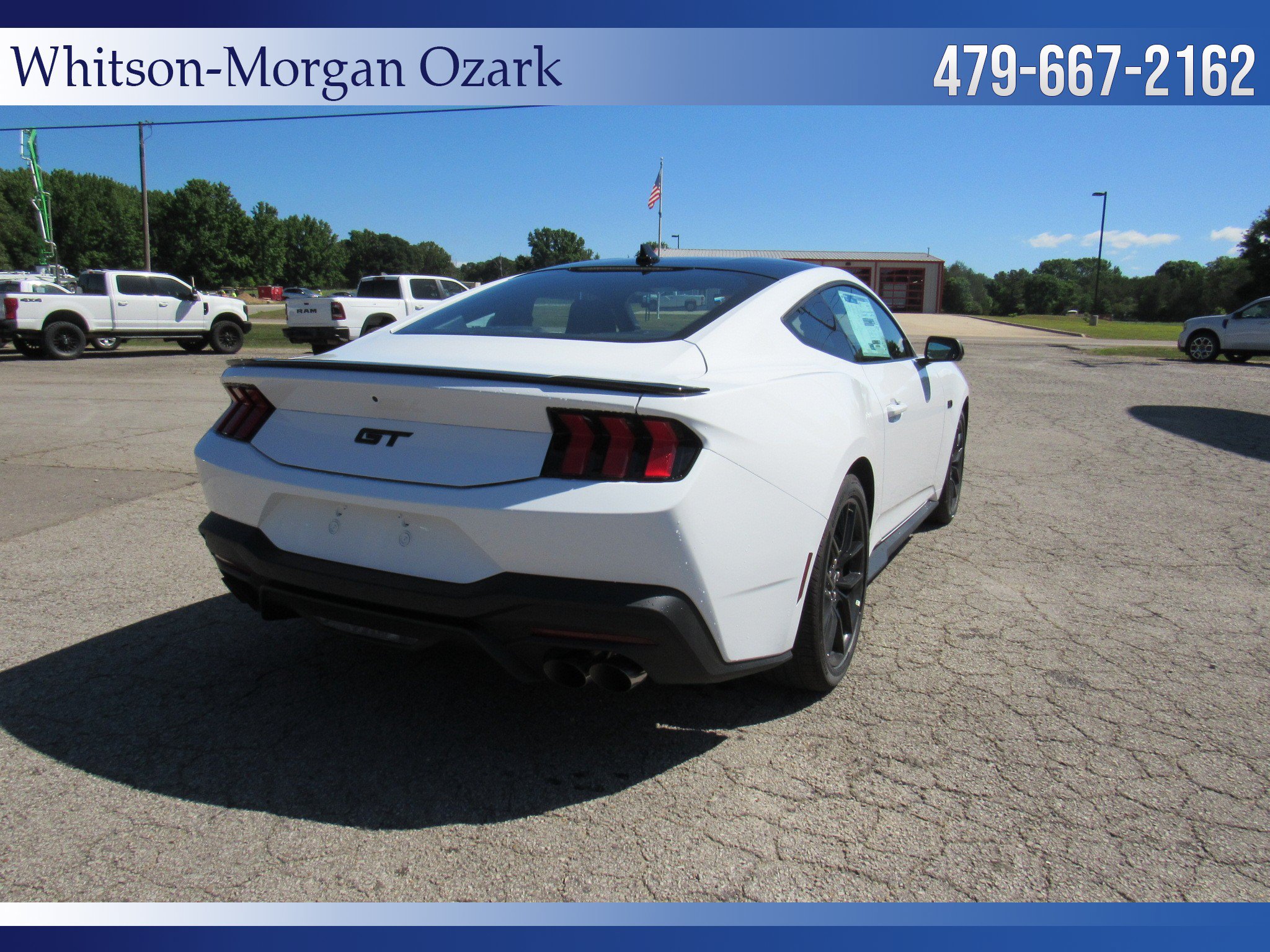 2026 Ford Mustang GT Fastback - Photo 14