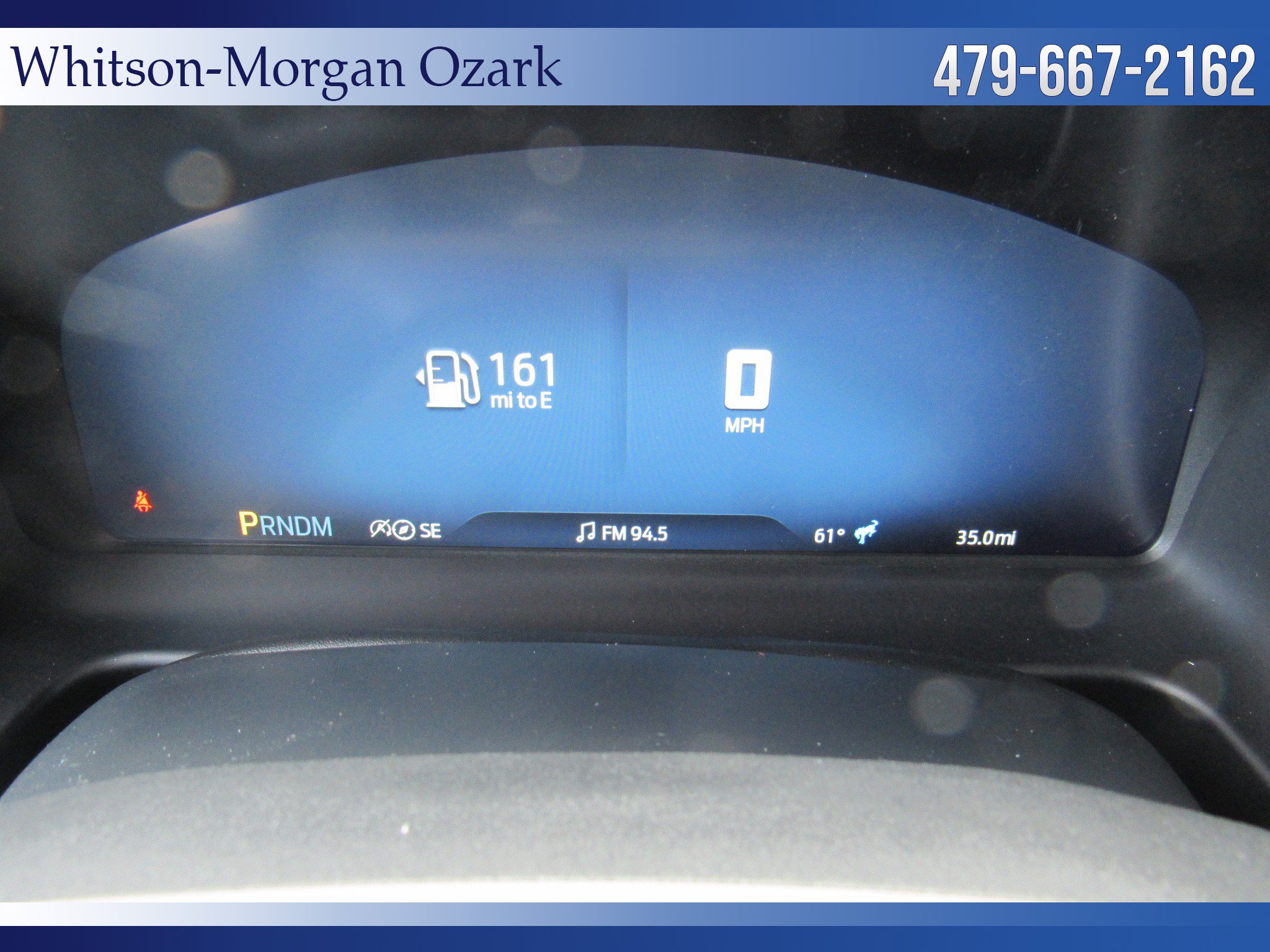2025 Ford Bronco 4-Door Outer Banks - Photo 36