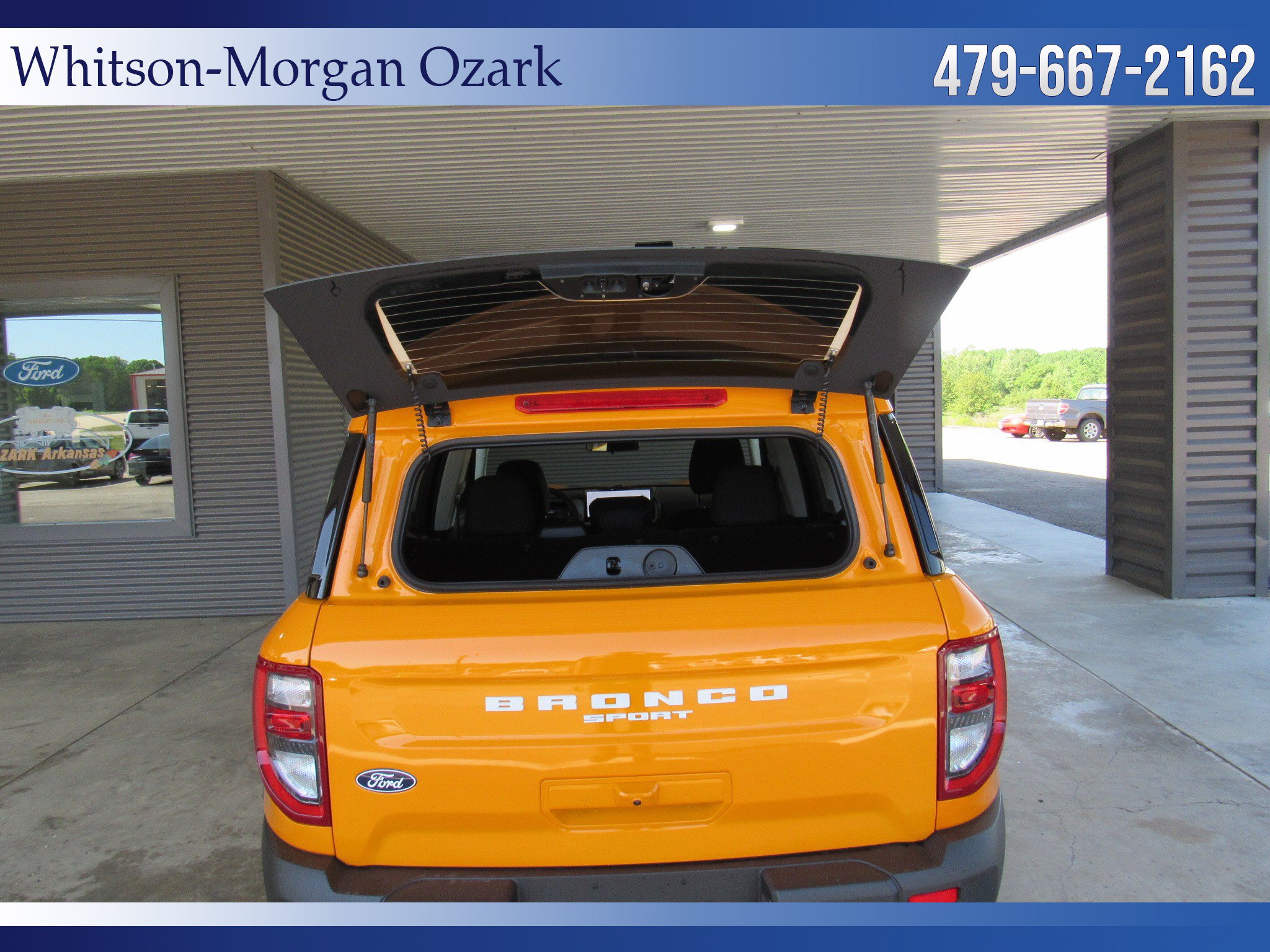 2026 Ford Bronco Sport Big Bend - Photo 24