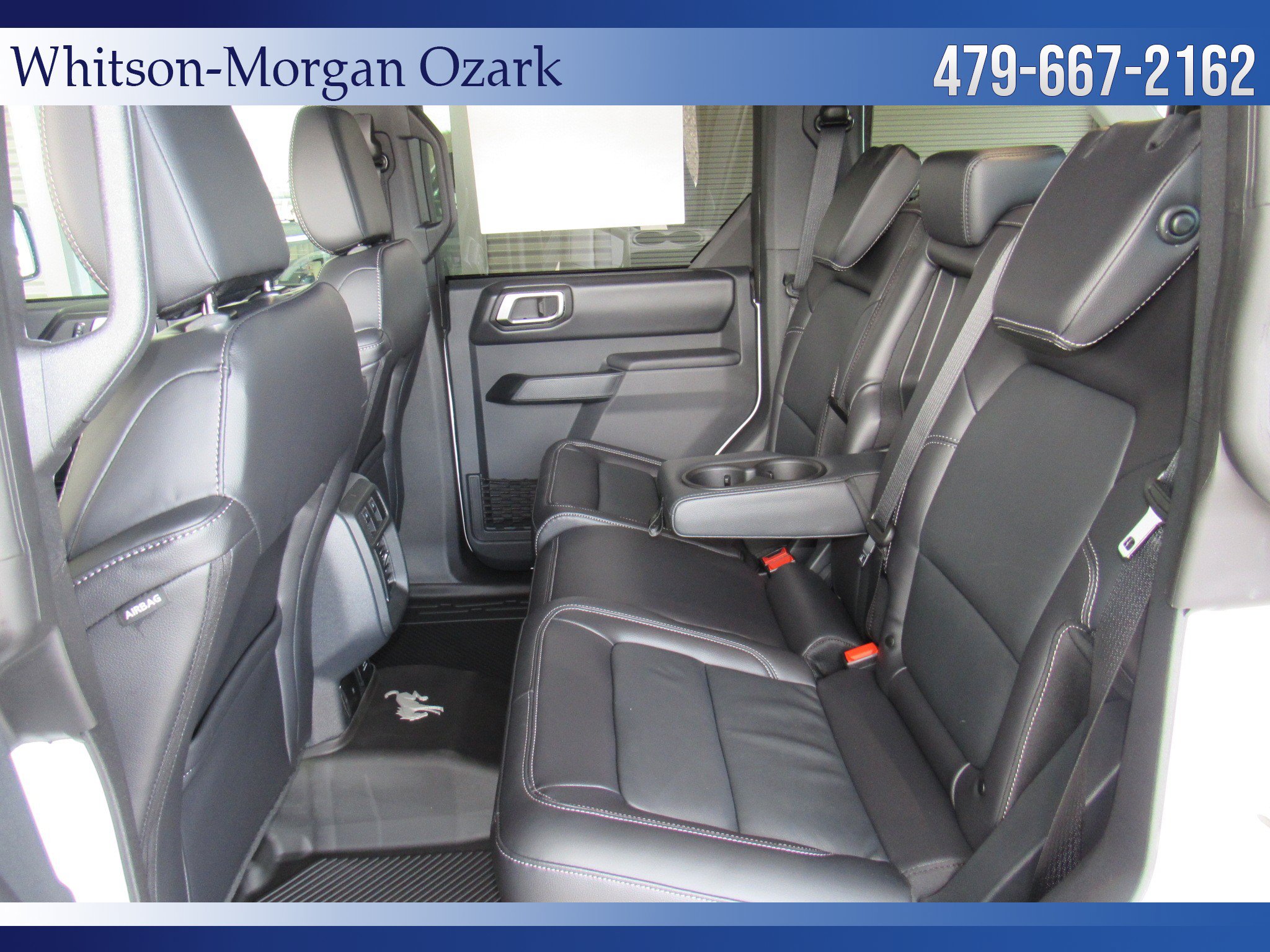 2025 Ford Bronco 4-Door Outer Banks - Photo 22