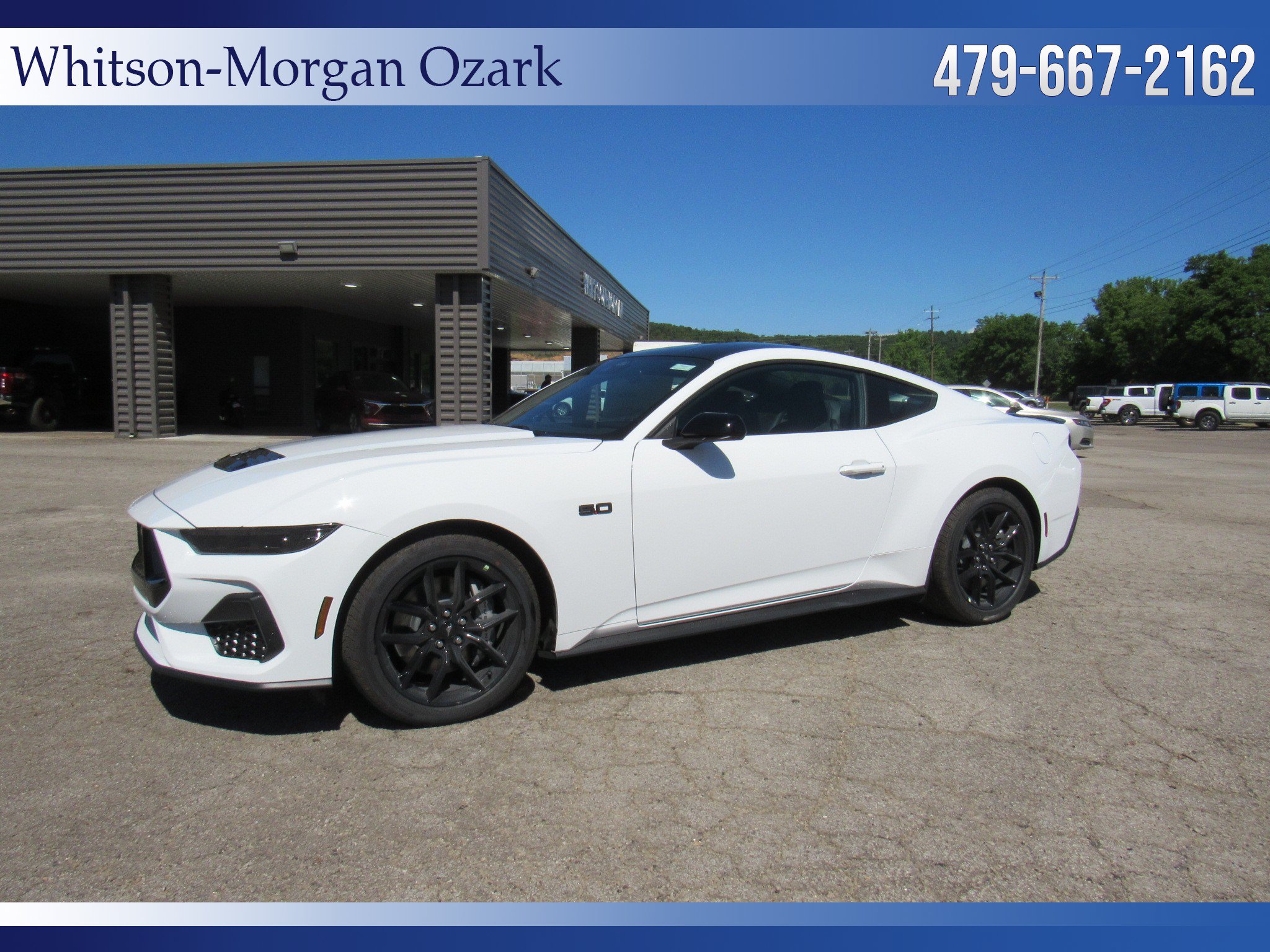 2026 Ford Mustang GT Fastback - Photo 8