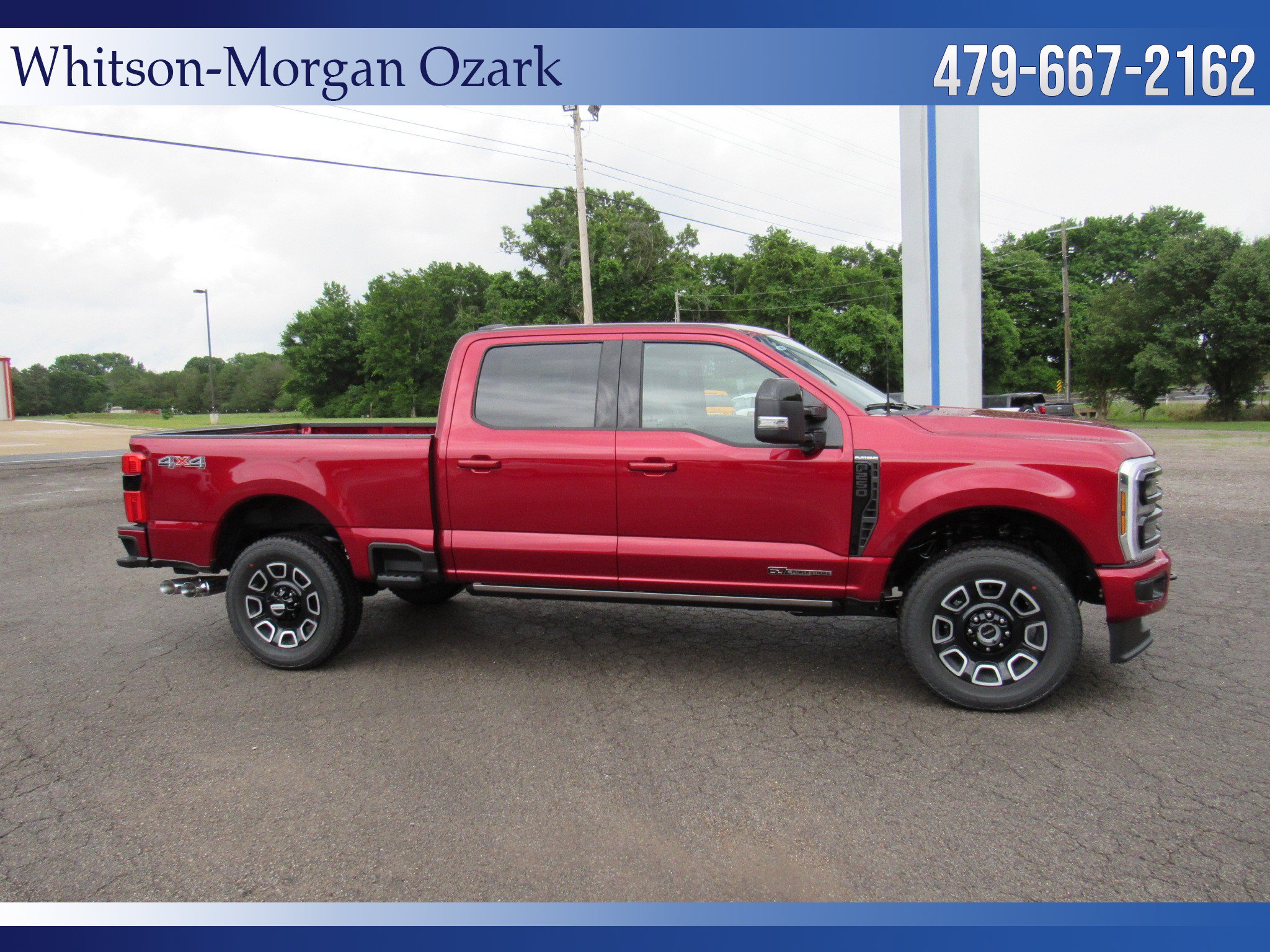 2026 Ford F-250 Super Duty Platinum - Photo 25