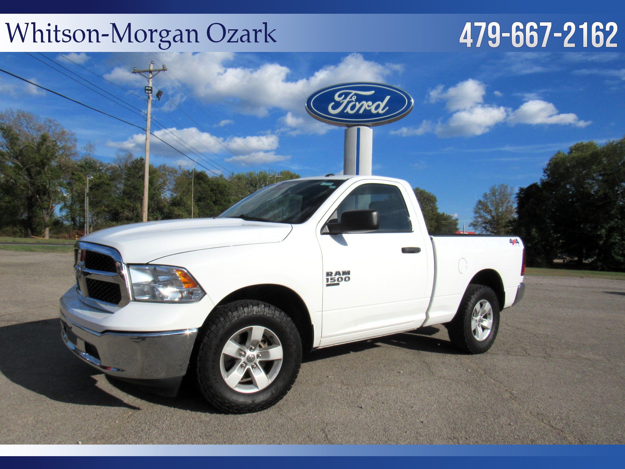 2022 RAM 1500 Classic