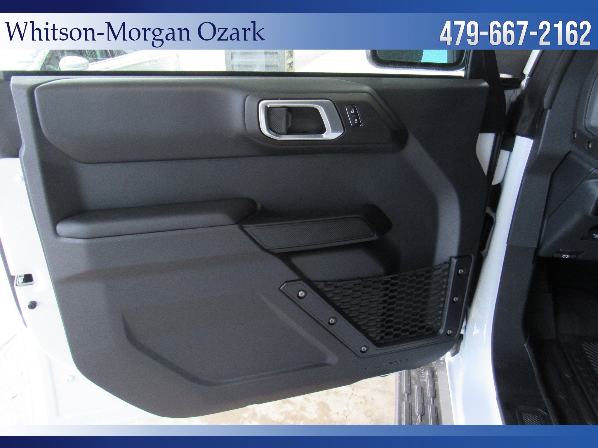 2025 Ford Bronco 4-Door Outer Banks - Photo 29