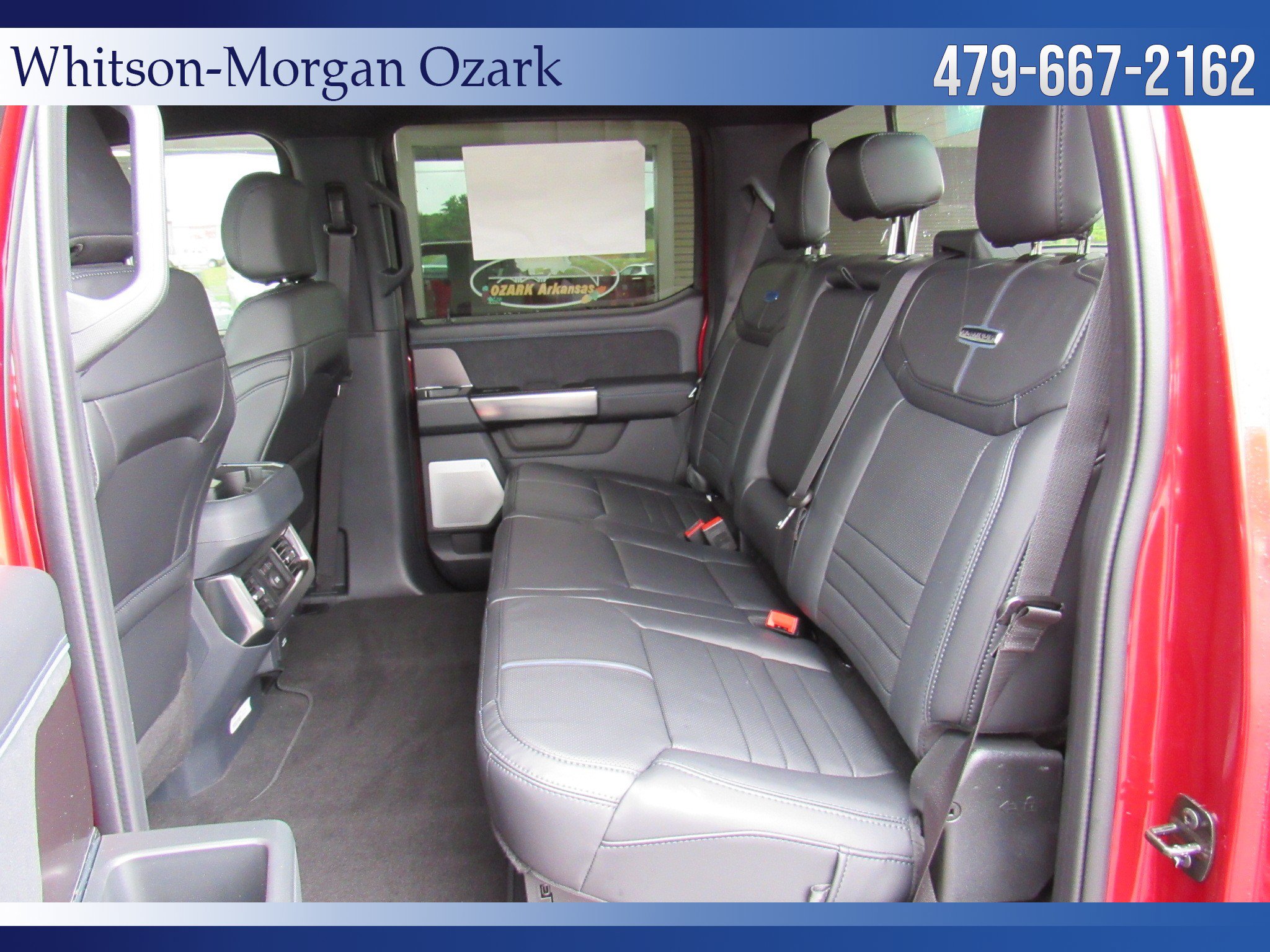 2026 Ford F-250 Super Duty Platinum - Photo 29