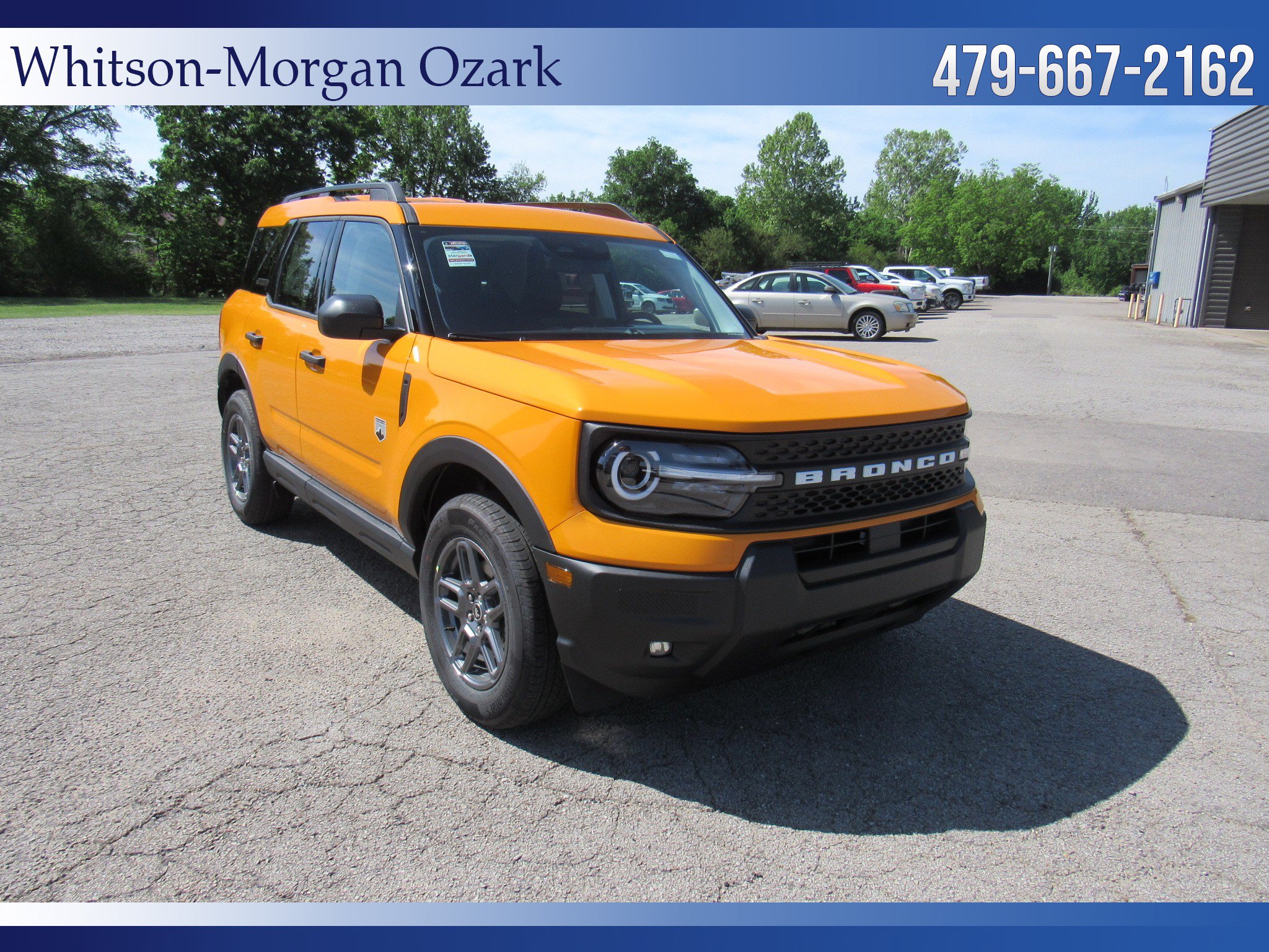 2026 Ford Bronco Sport Big Bend - Photo 20