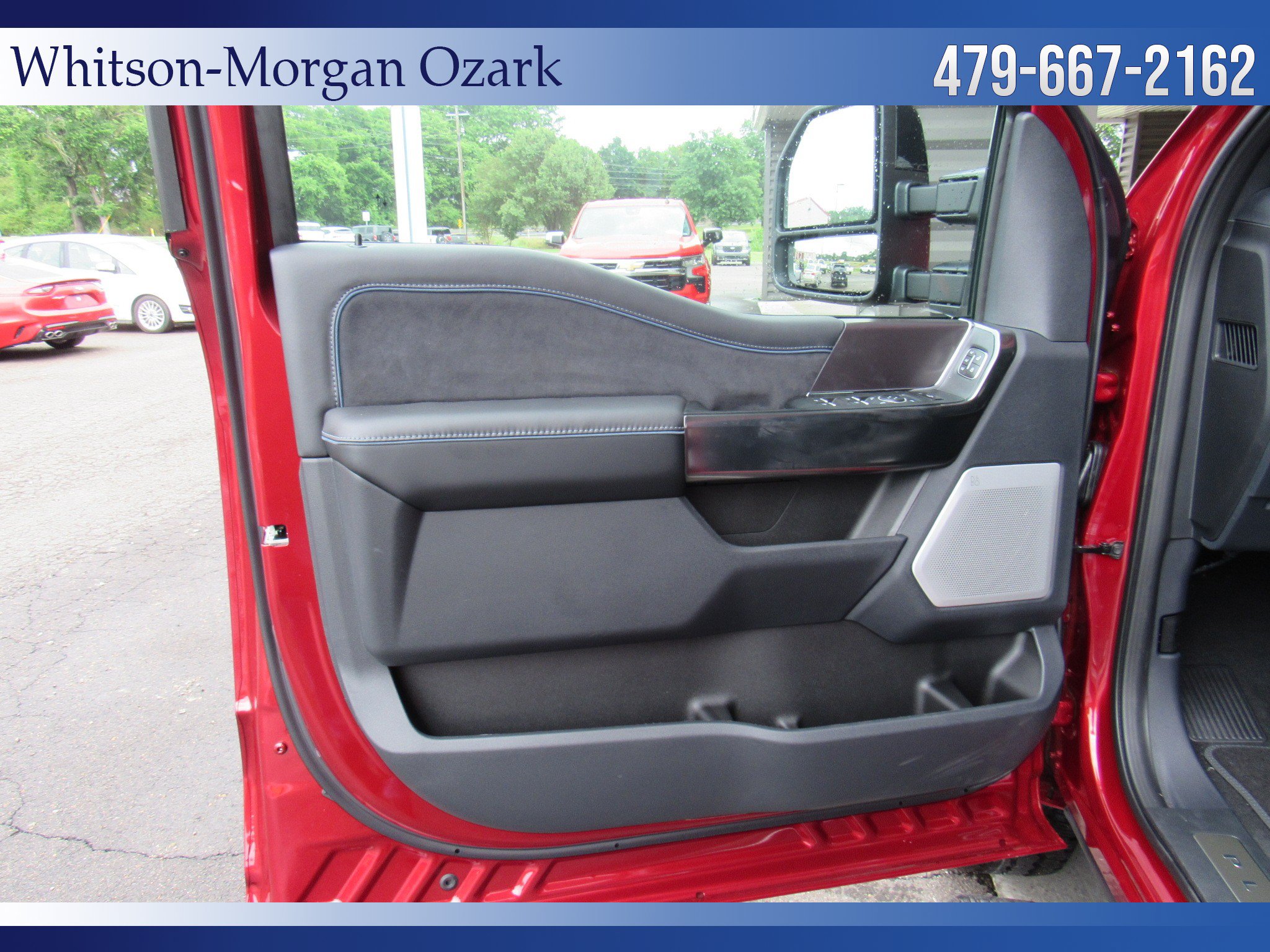 2026 Ford F-250 Super Duty Platinum - Photo 39