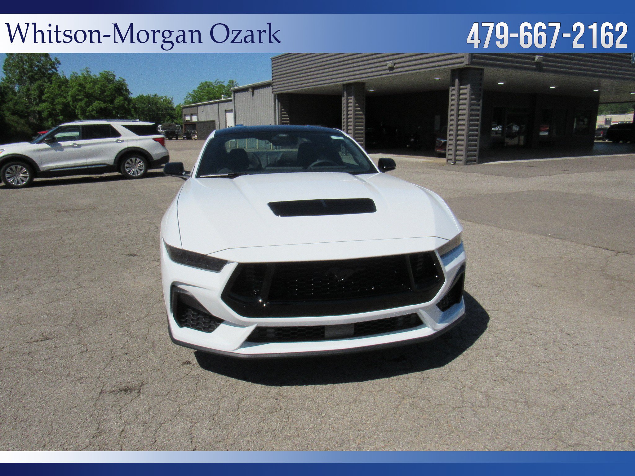 2026 Ford Mustang GT Fastback - Photo 22