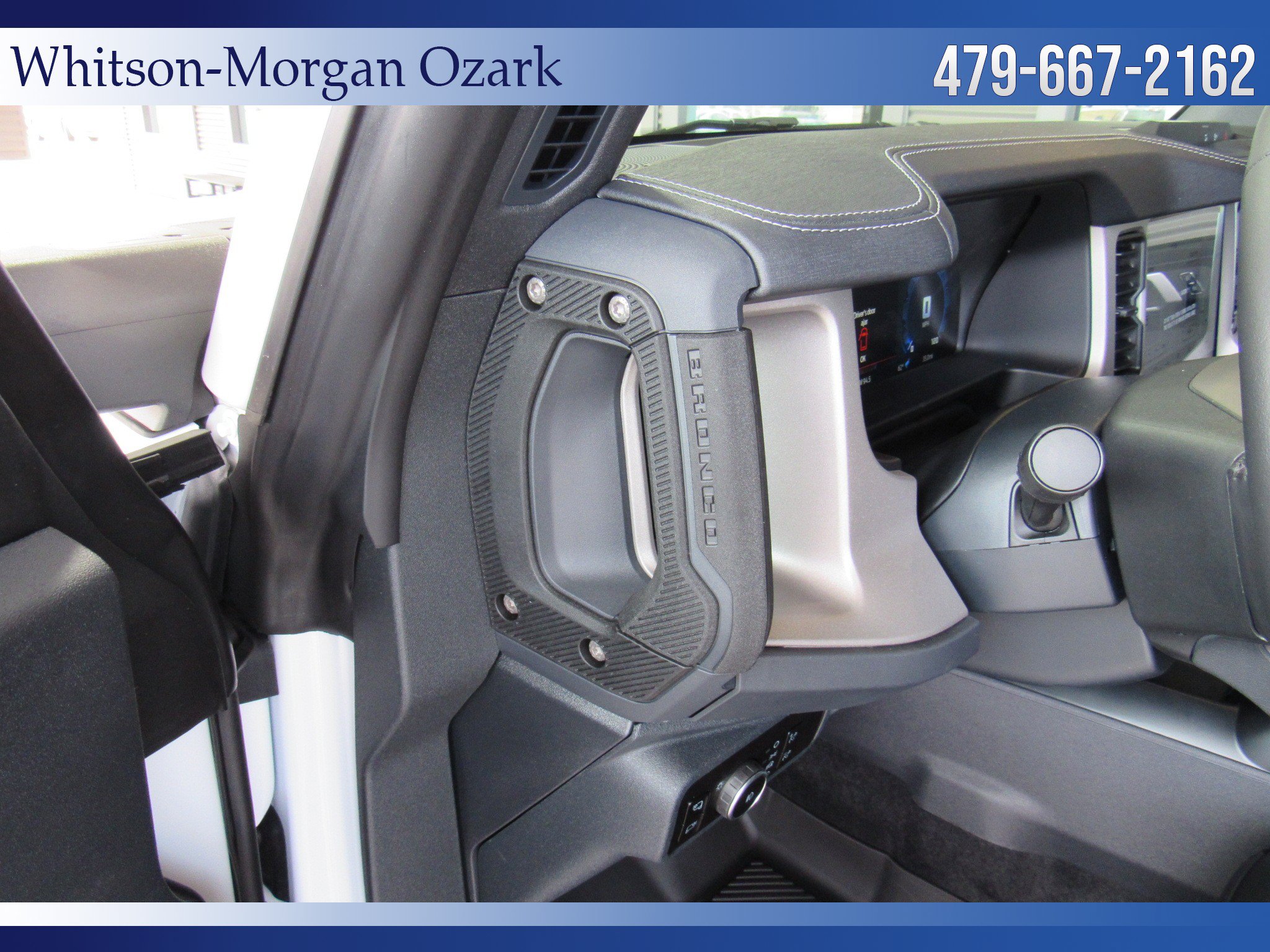 2025 Ford Bronco 4-Door Outer Banks - Photo 30