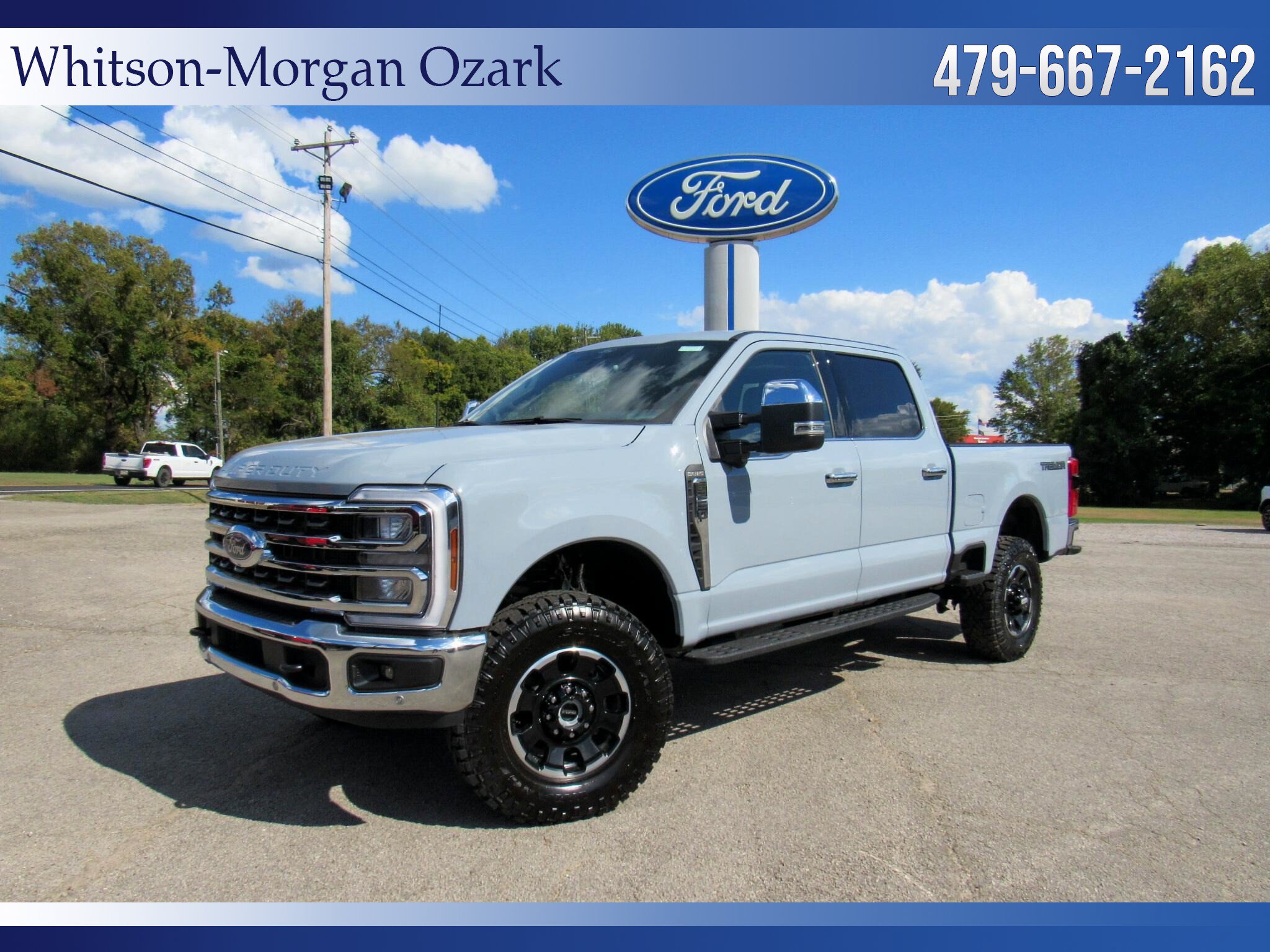  Ford Super Duty F-250 SRW