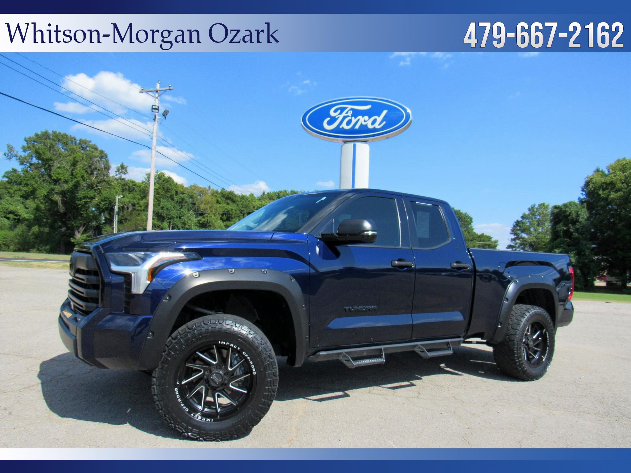 2023 Toyota Tundra