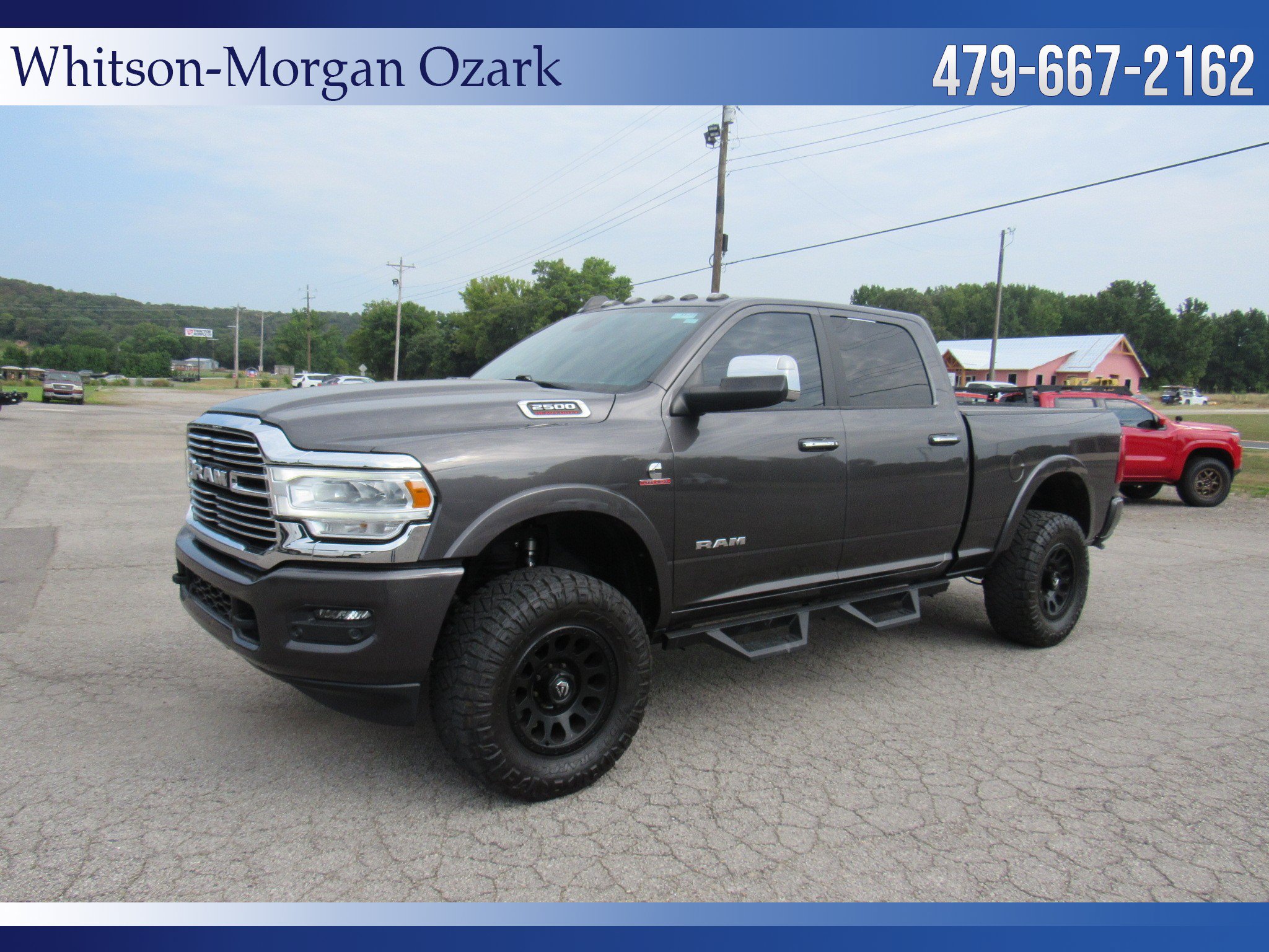 2022 RAM 2500 Pickup Laramie