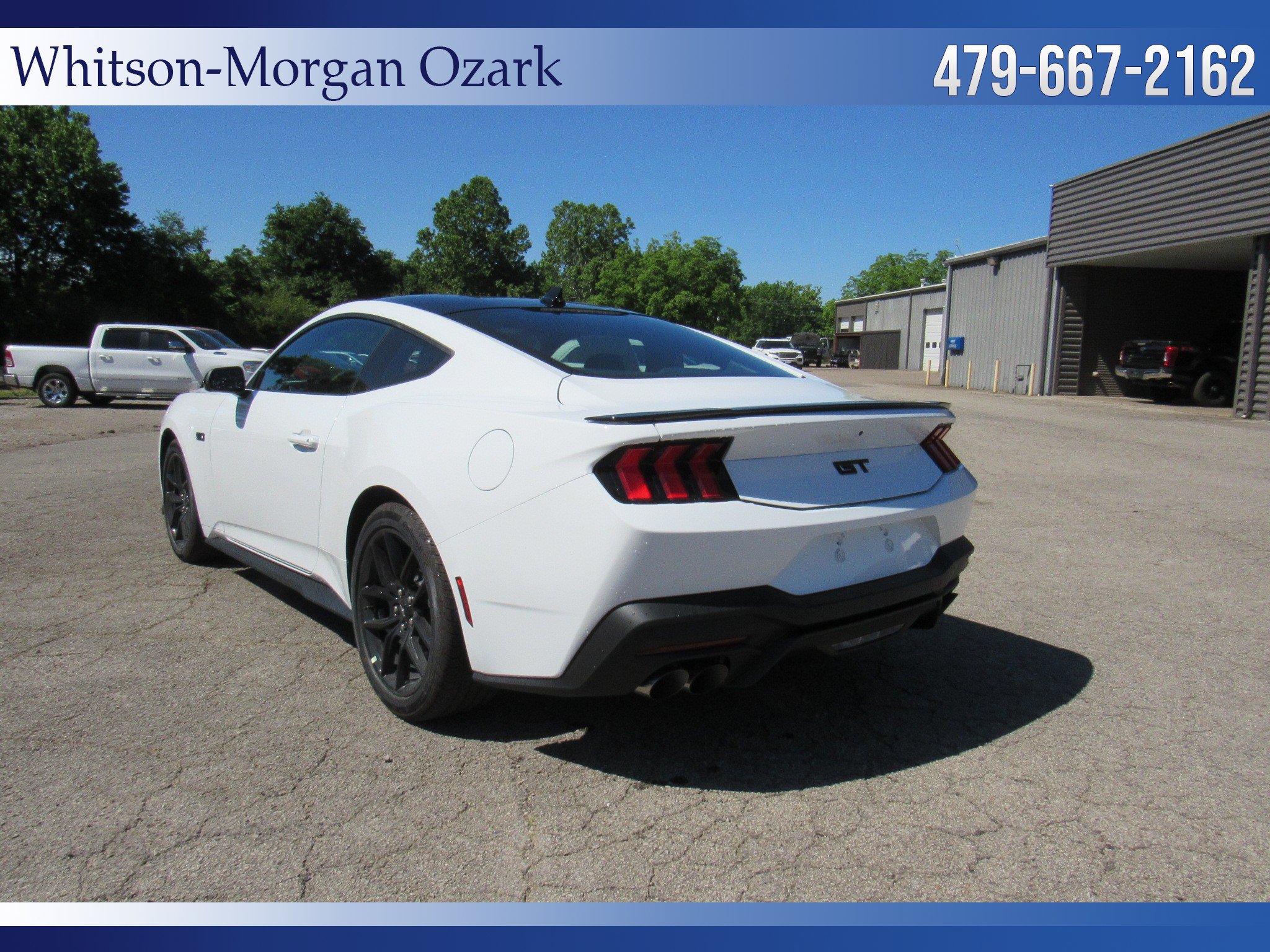 2026 Ford Mustang GT Fastback - Photo 13