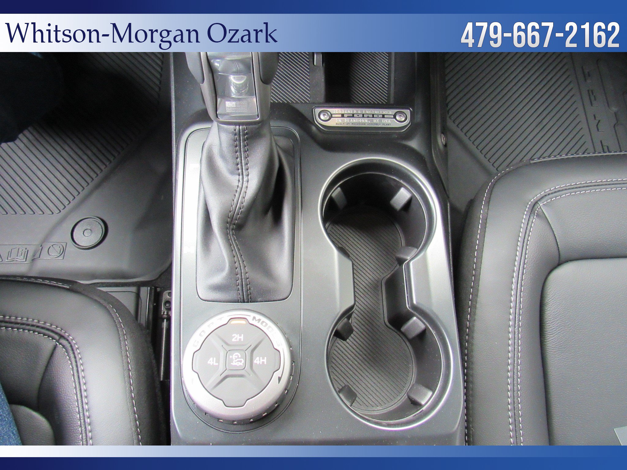 2025 Ford Bronco 4-Door Outer Banks - Photo 52