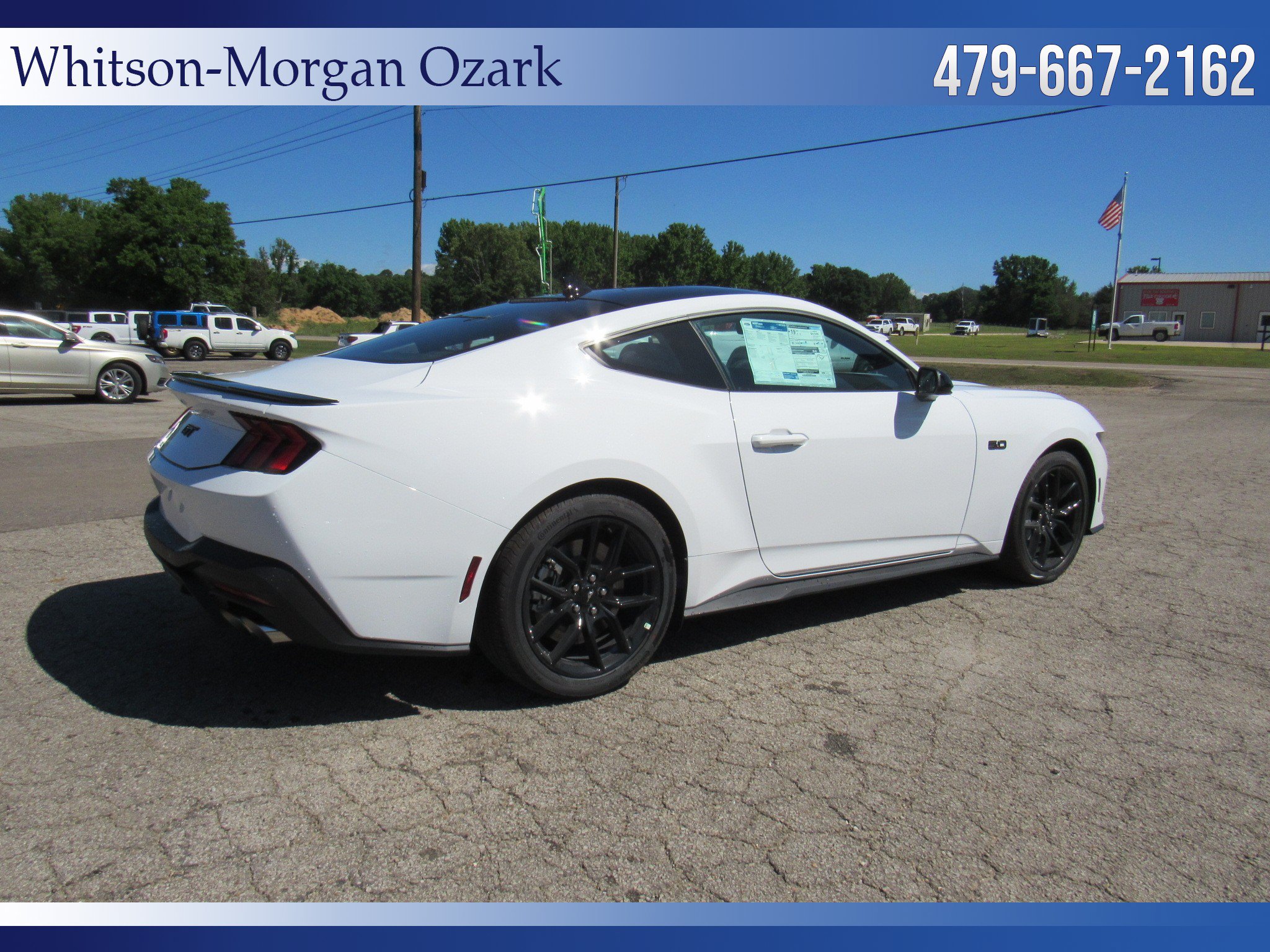 2026 Ford Mustang GT Fastback - Photo 16