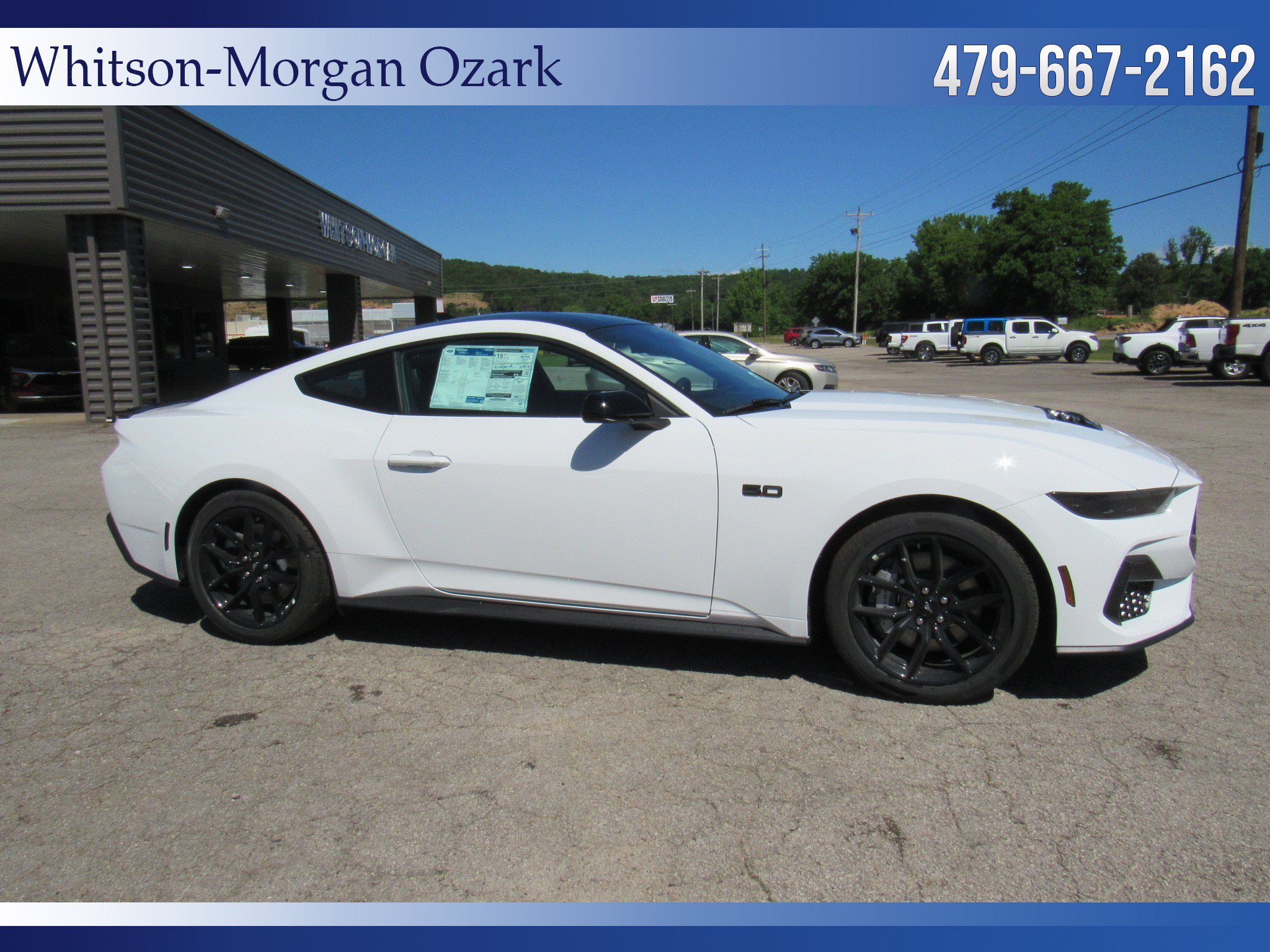 2026 Ford Mustang GT Fastback - Photo 19