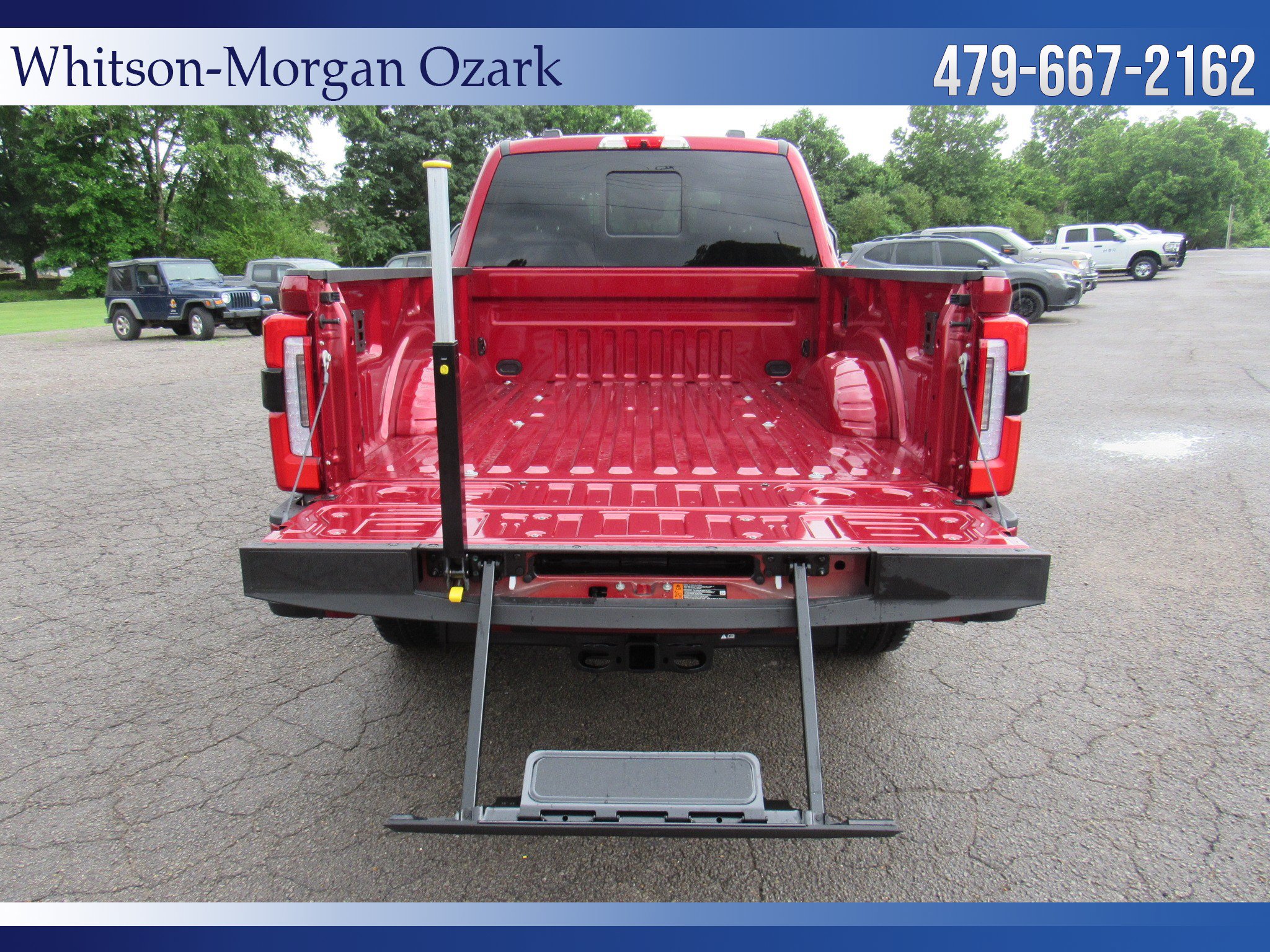 2026 Ford F-250 Super Duty Platinum - Photo 20