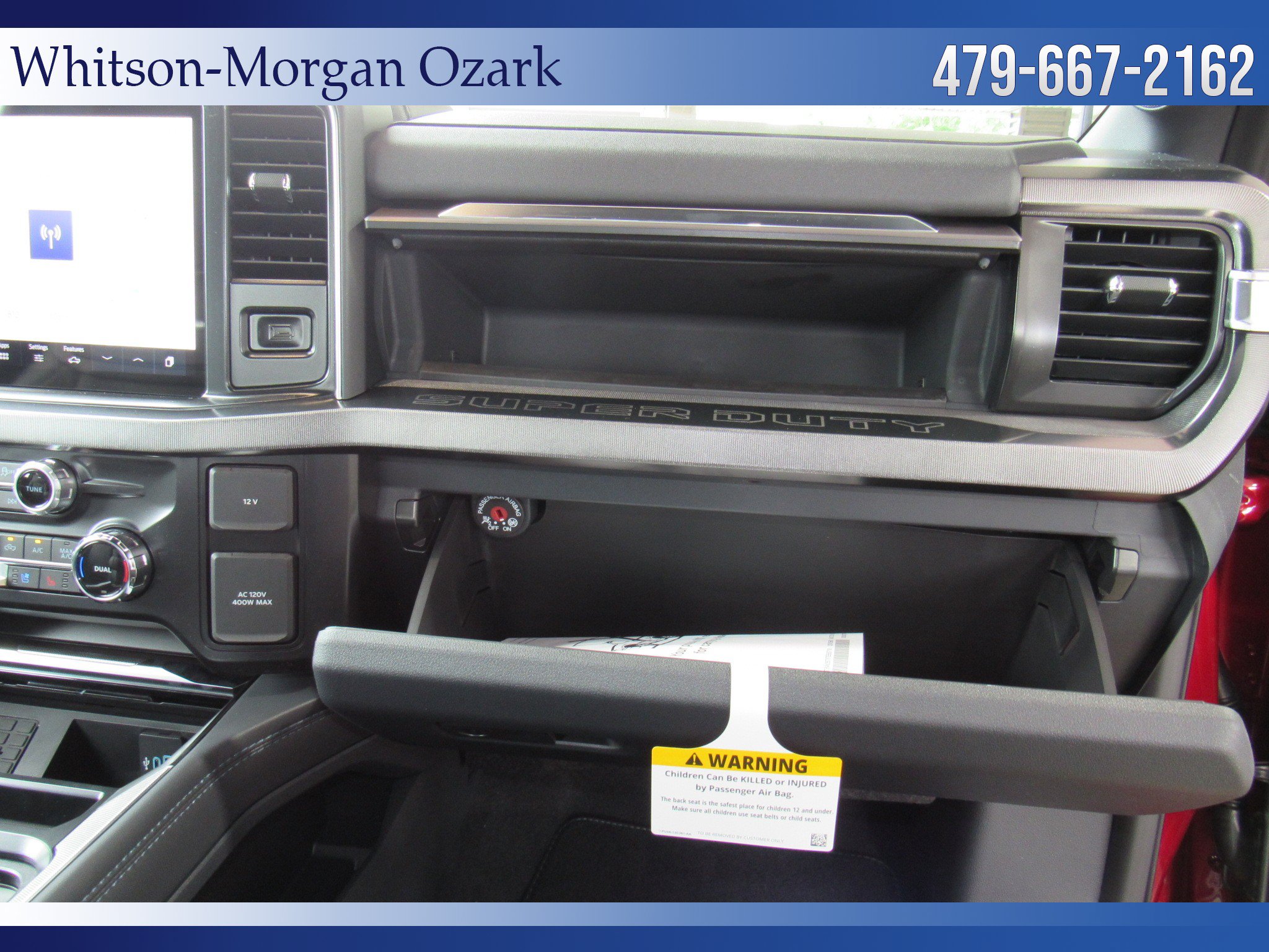 2026 Ford F-250 Super Duty Platinum - Photo 36