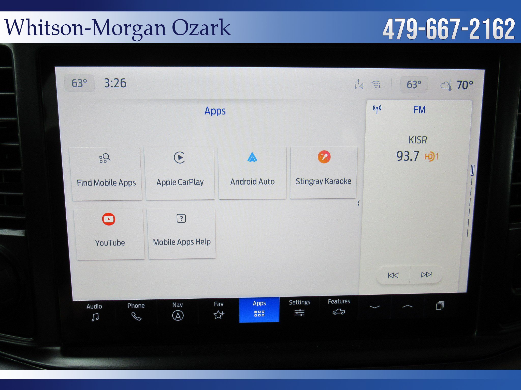 2026 Ford F-250 Super Duty Platinum - Photo 53