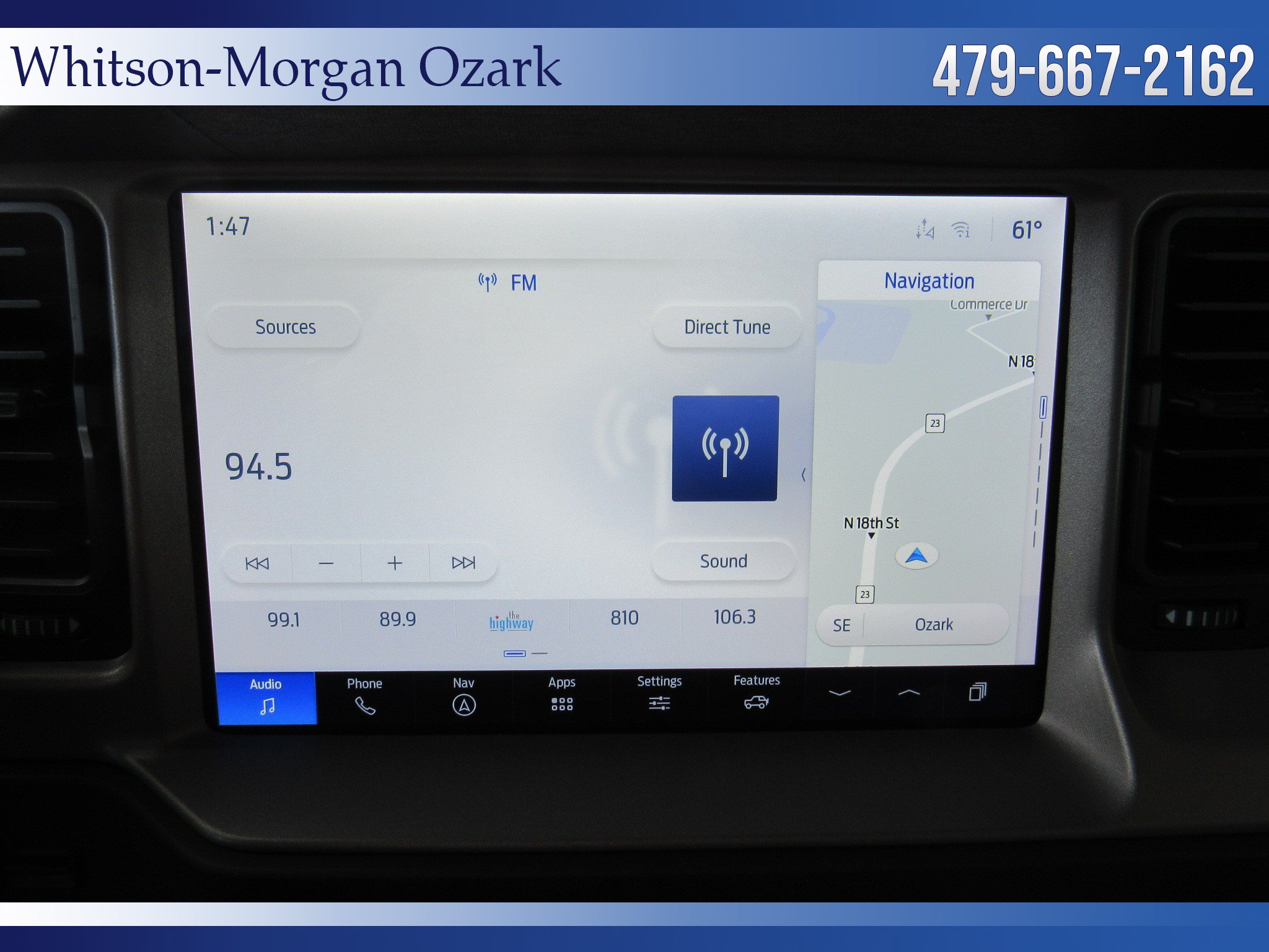2025 Ford Bronco 4-Door Outer Banks - Photo 39