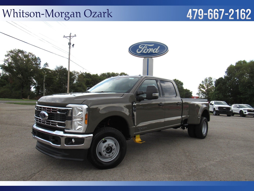 New 2026 Ford Super Duty F-350 DRW