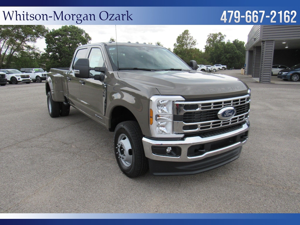 New 2026 Ford Super Duty F-350 DRW
