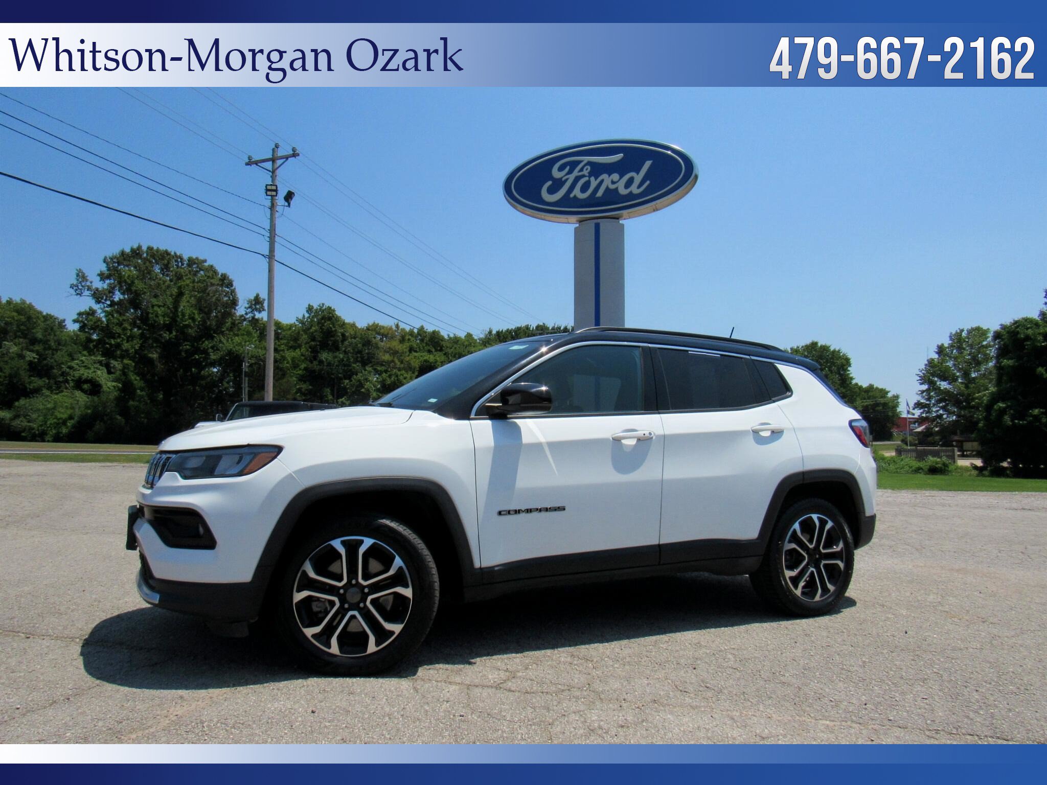 2024 Jeep Compass