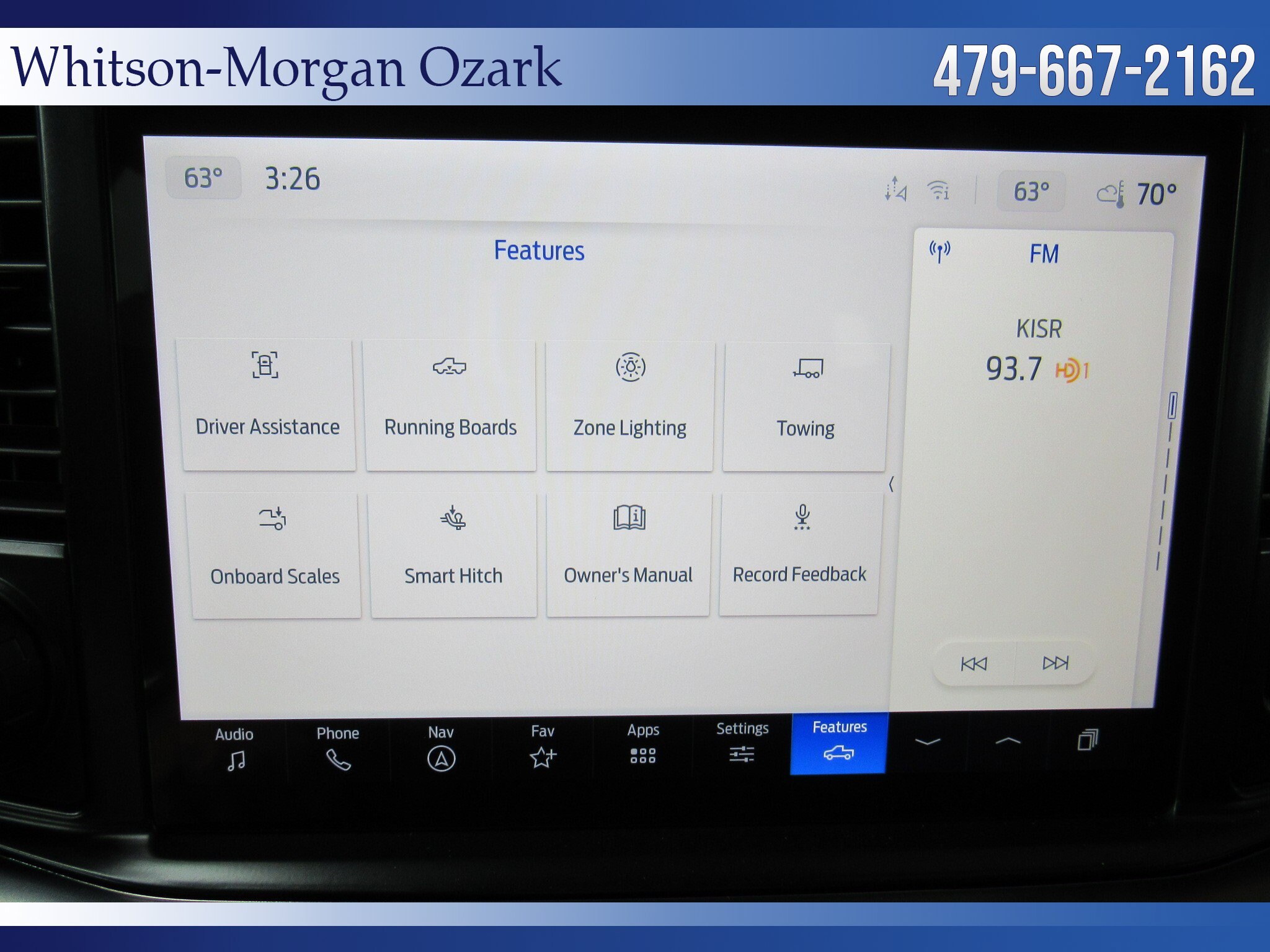 2026 Ford F-250 Super Duty Platinum - Photo 55